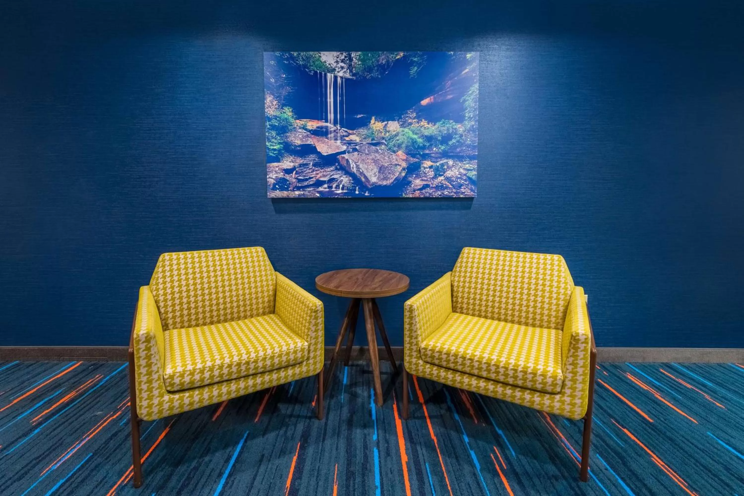 Lobby or reception in Hampton Inn & Suites Hopkinsville
