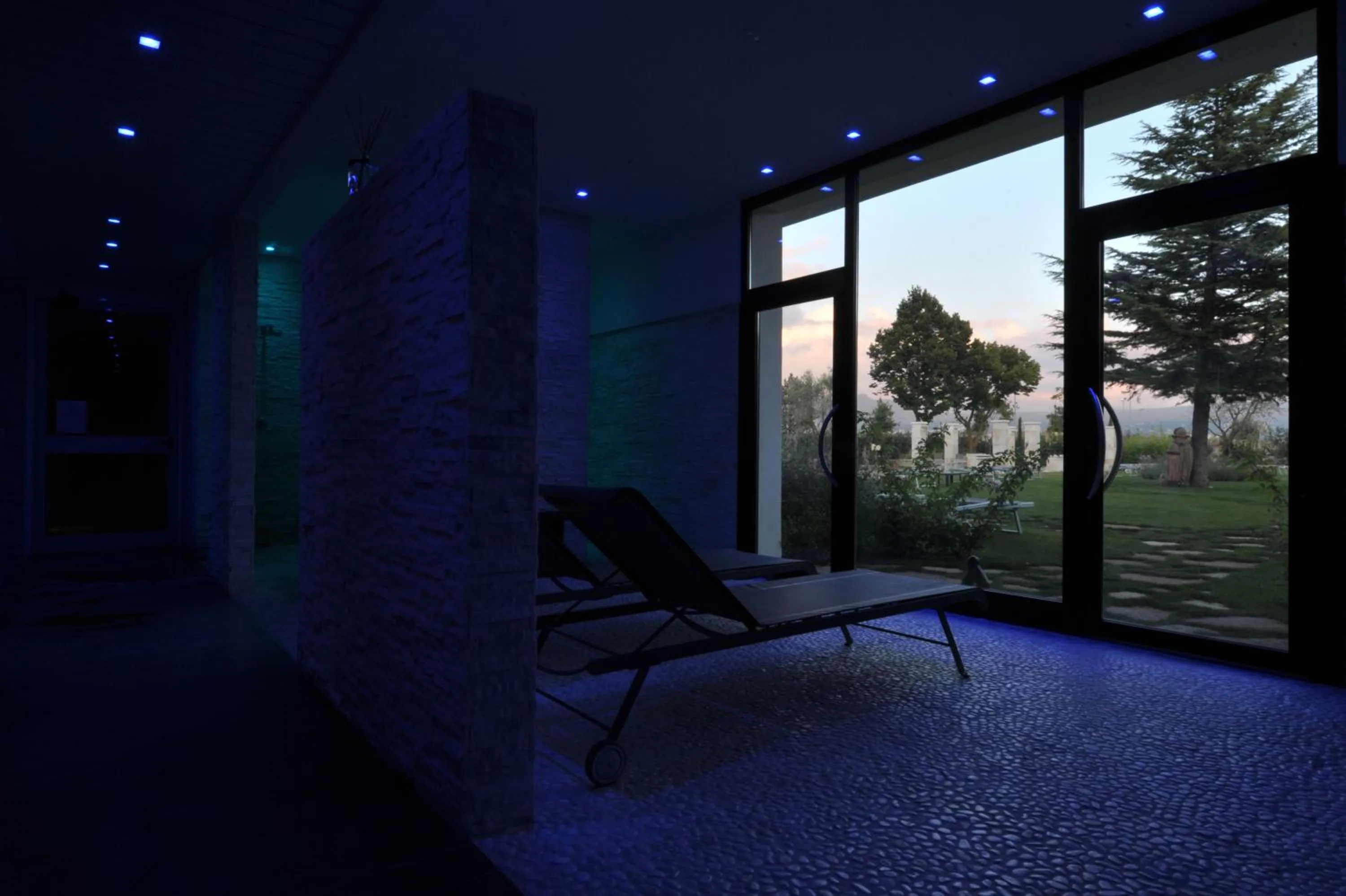 Steam room in Hotel Salus Terme - Adults Only