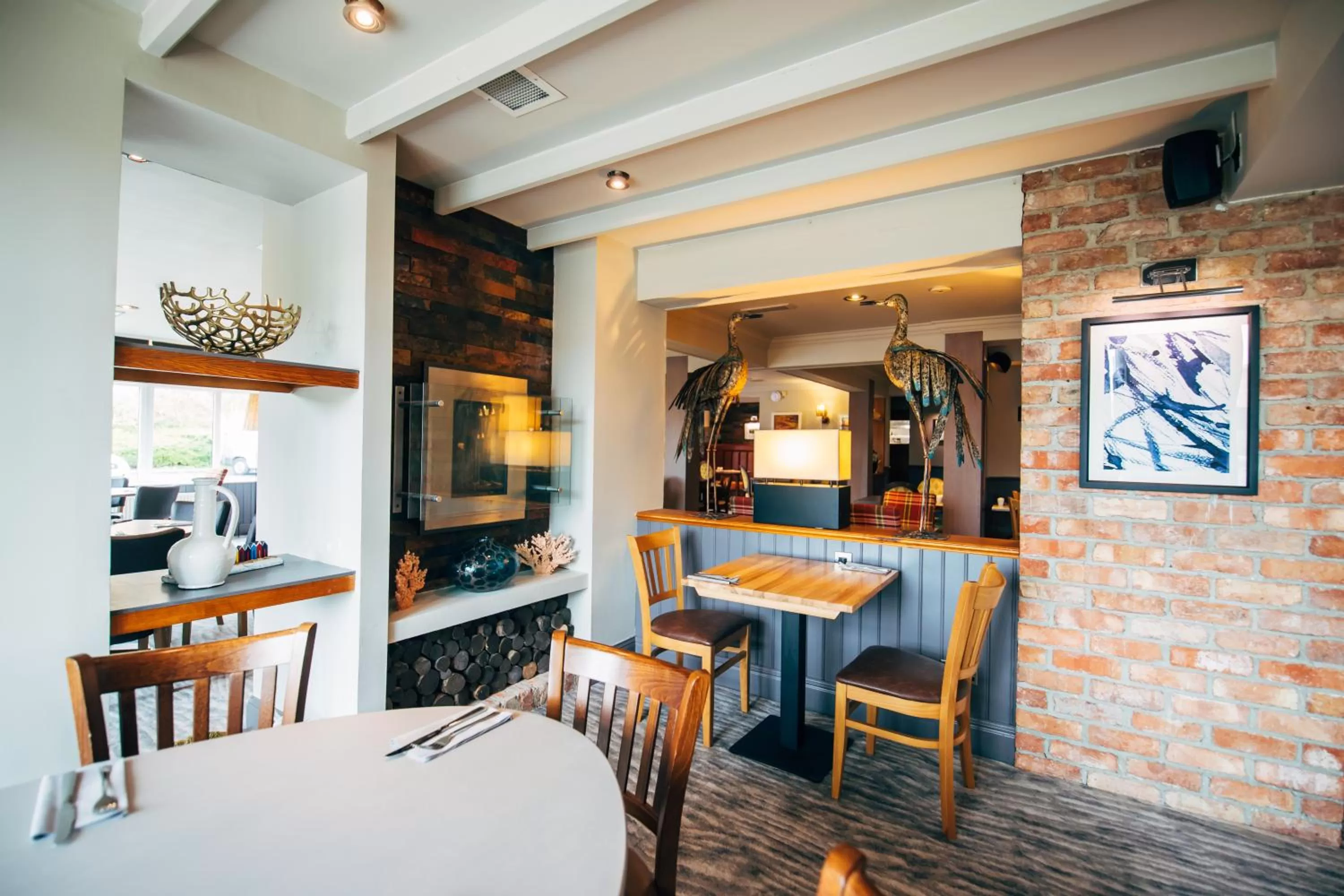 Restaurant/places to eat in ibis Coleraine Riverside