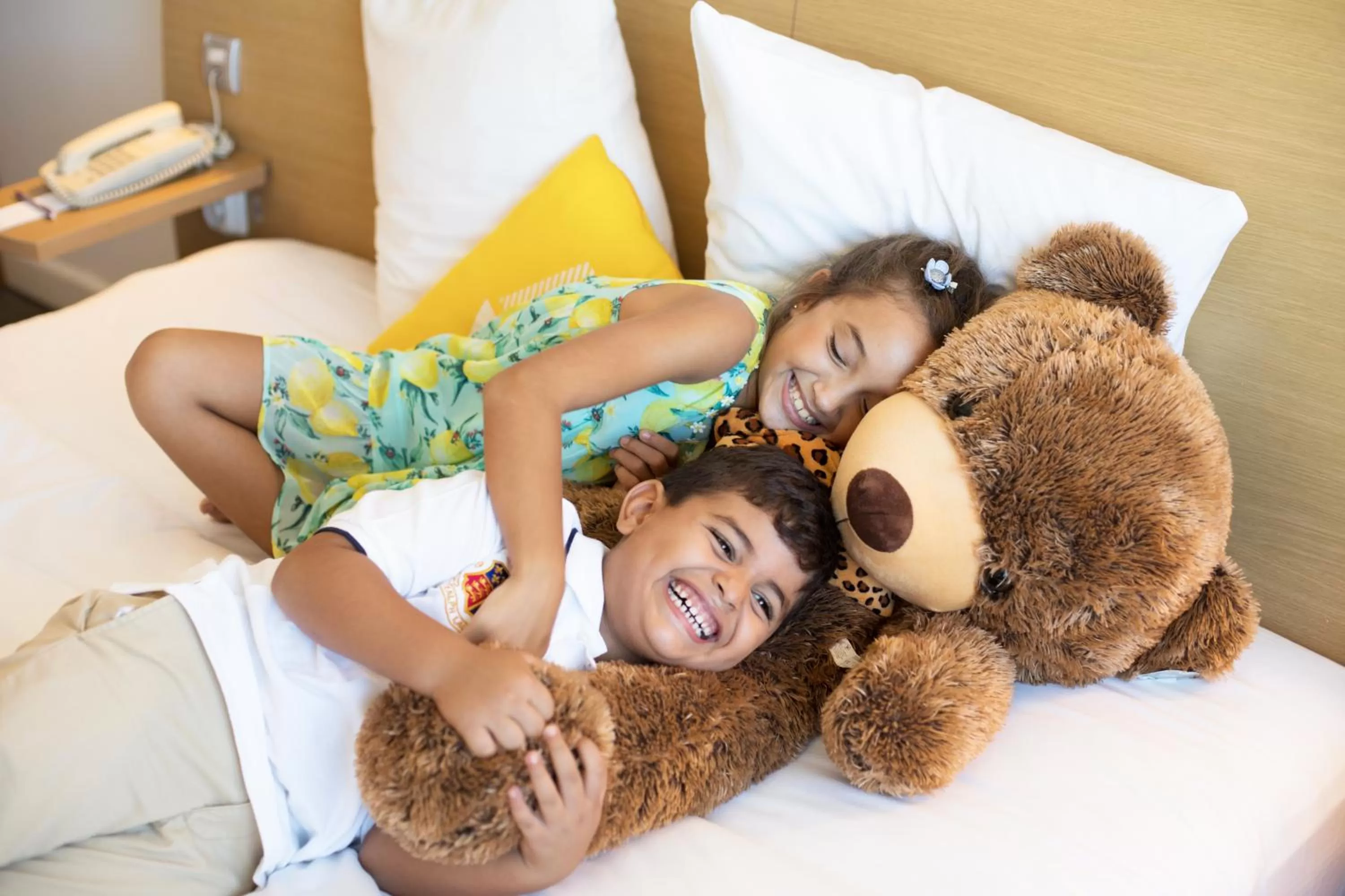 Bedroom, Bed in Novotel Casablanca City Center