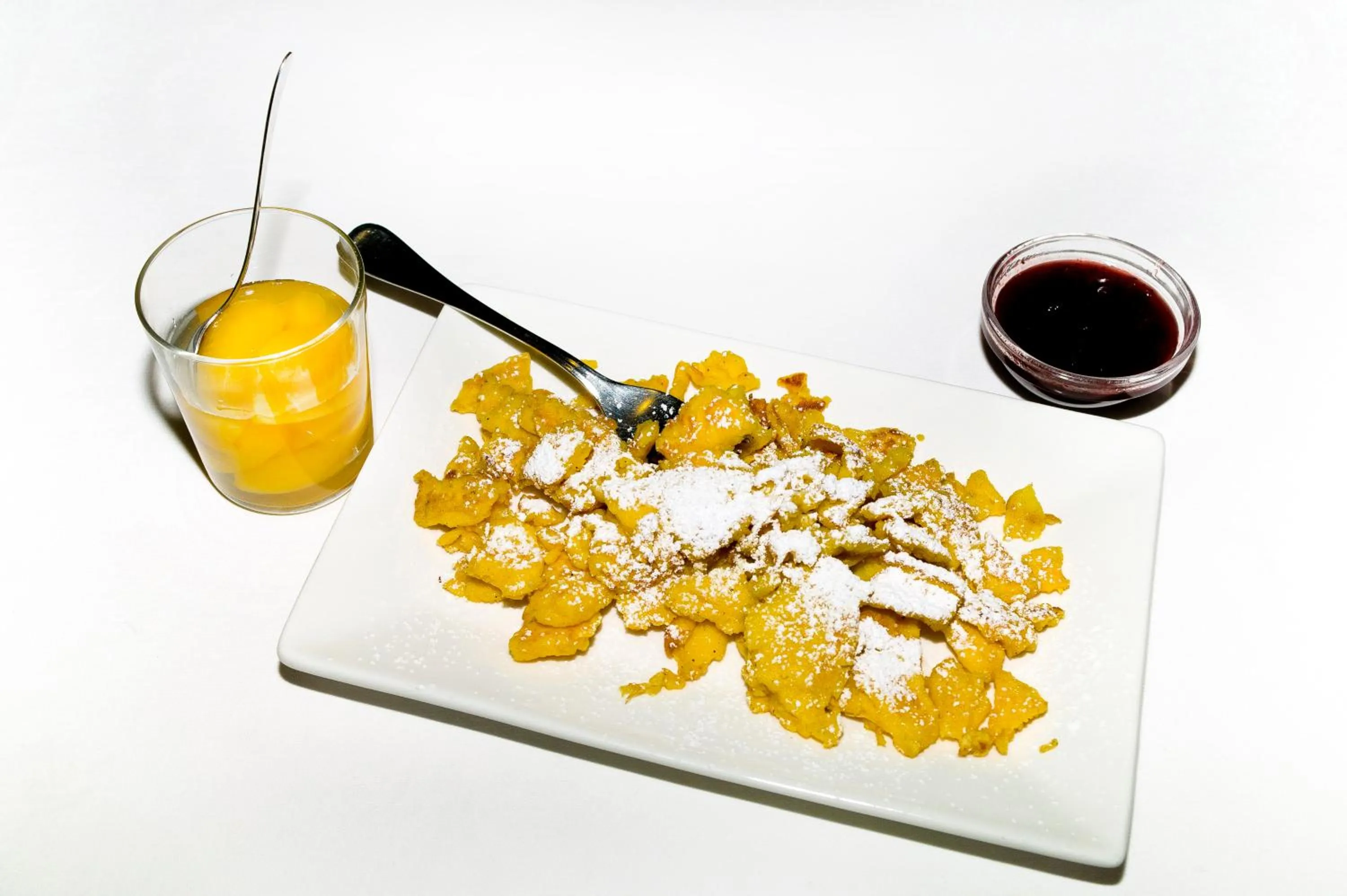 Food close-up in Bed&Breakfast Pension Hilpold