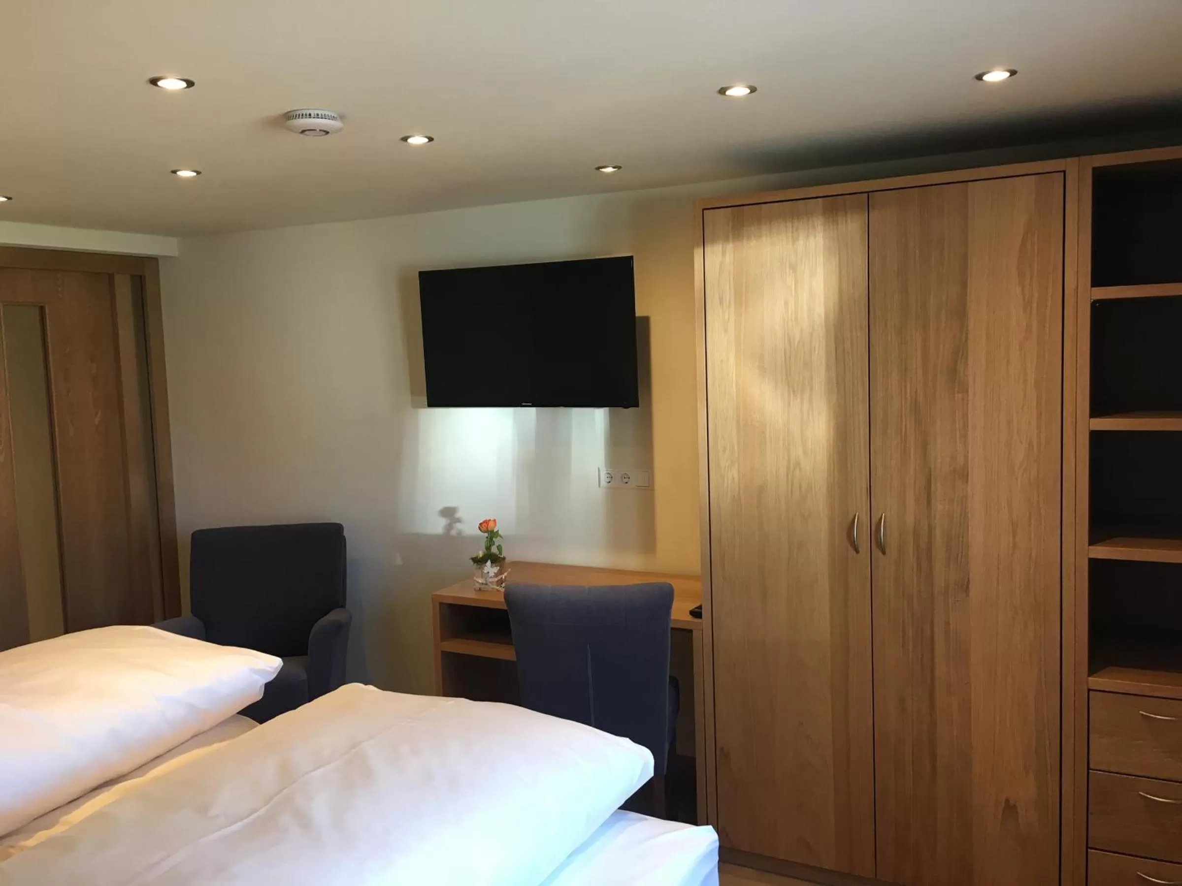 TV and multimedia, TV/Entertainment Center in Gasthof zum Ochsen