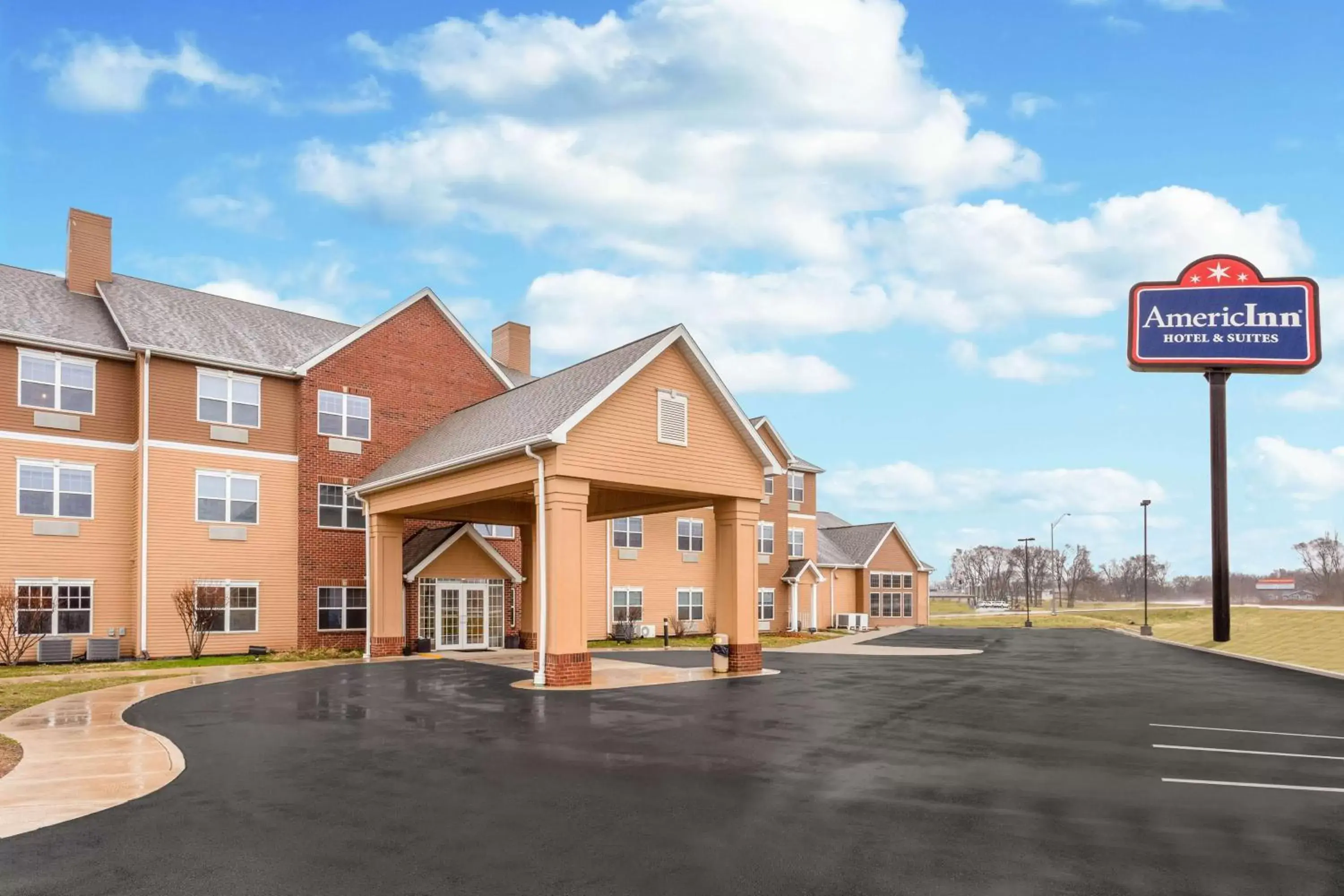 AmericInn by Wyndham Fulton Clinton AmericInn by Wyndham Fulton Clinton