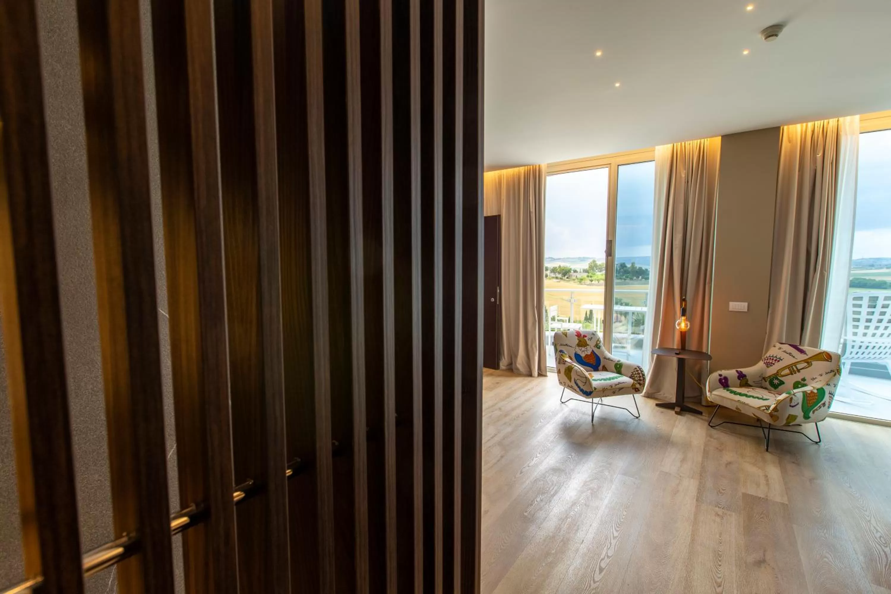 Bedroom in UNA HOTELS MH Matera