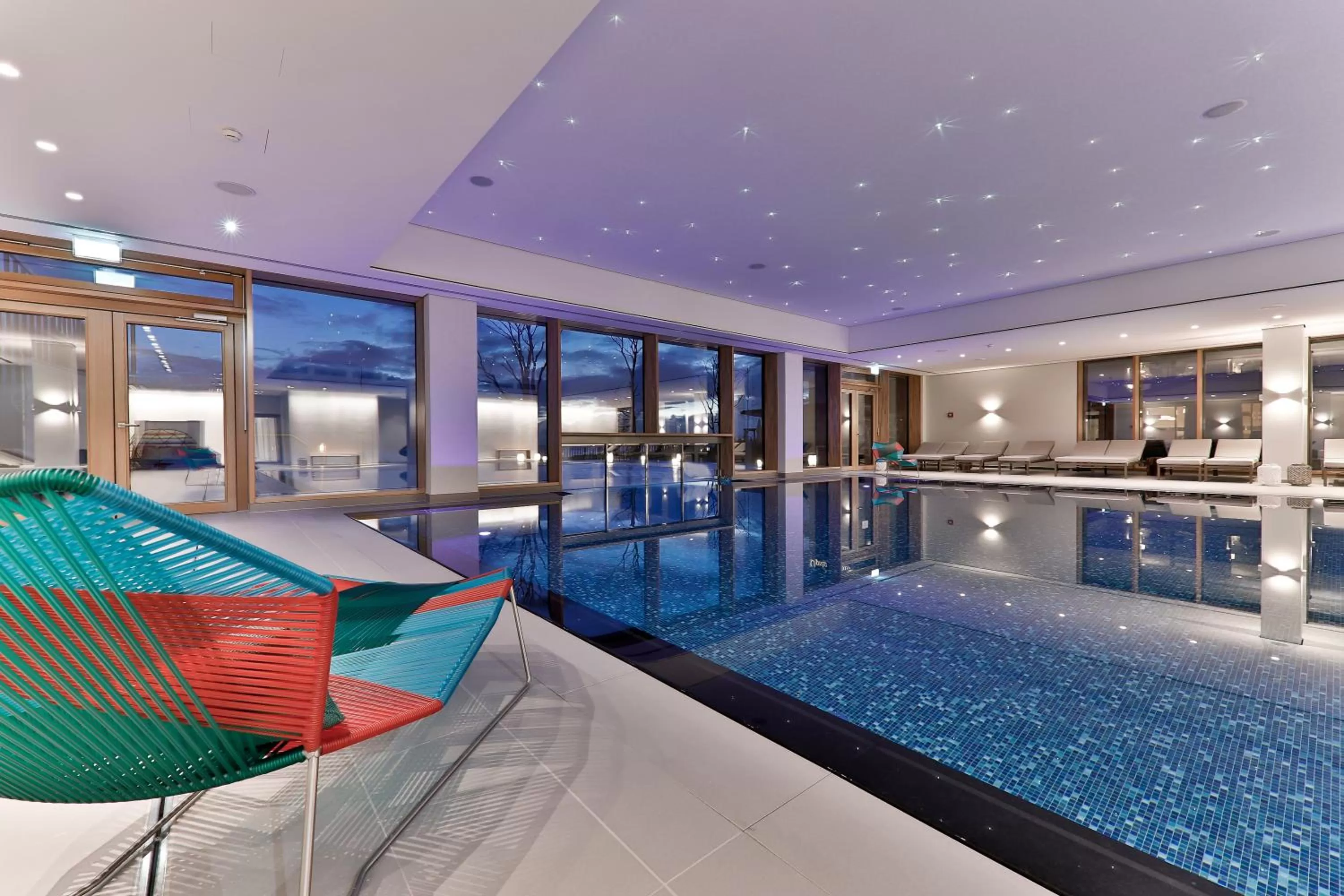 On site in Upstalsboom Wyk auf Föhr