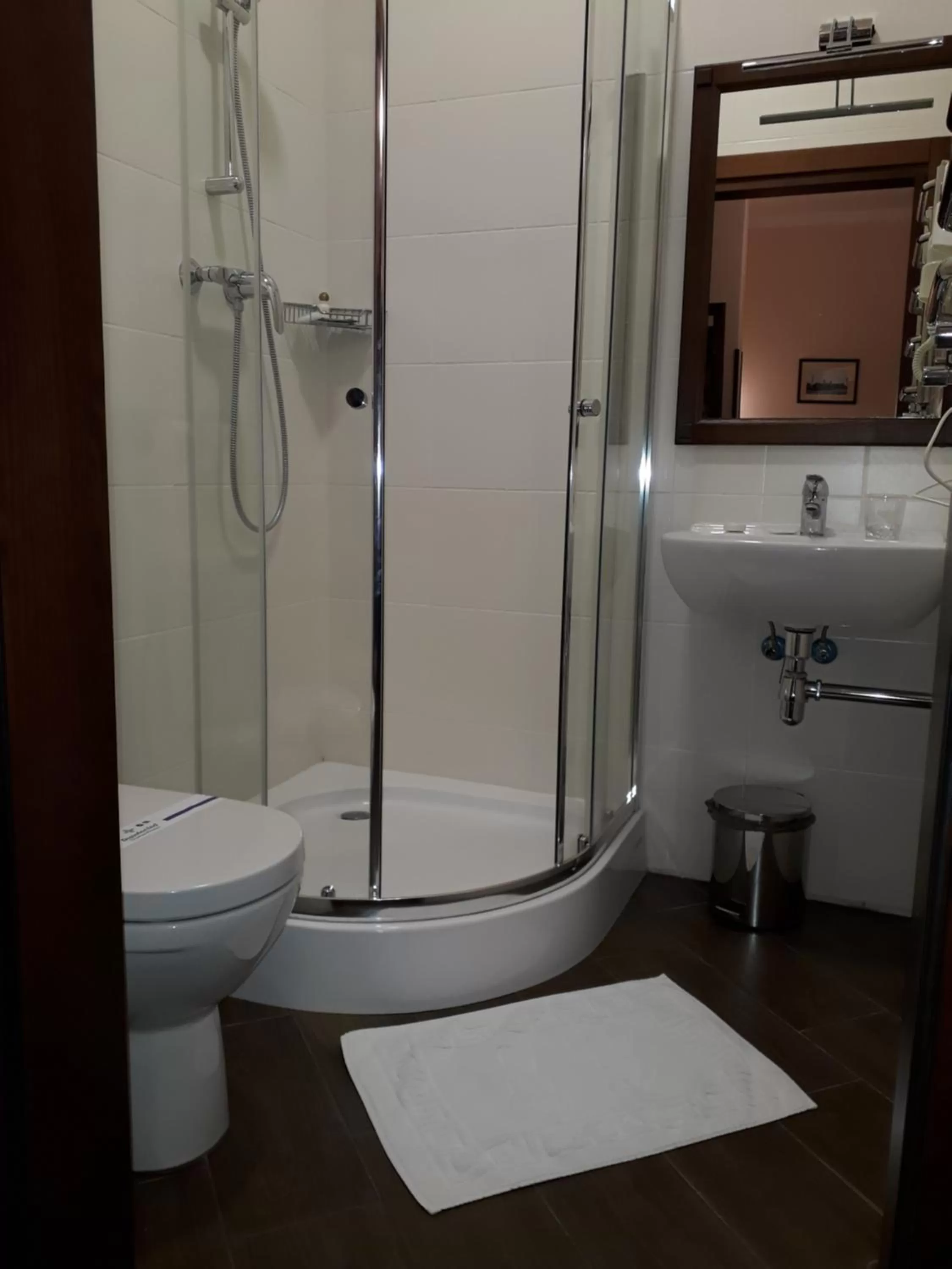 Bathroom in Ekaterinoslav