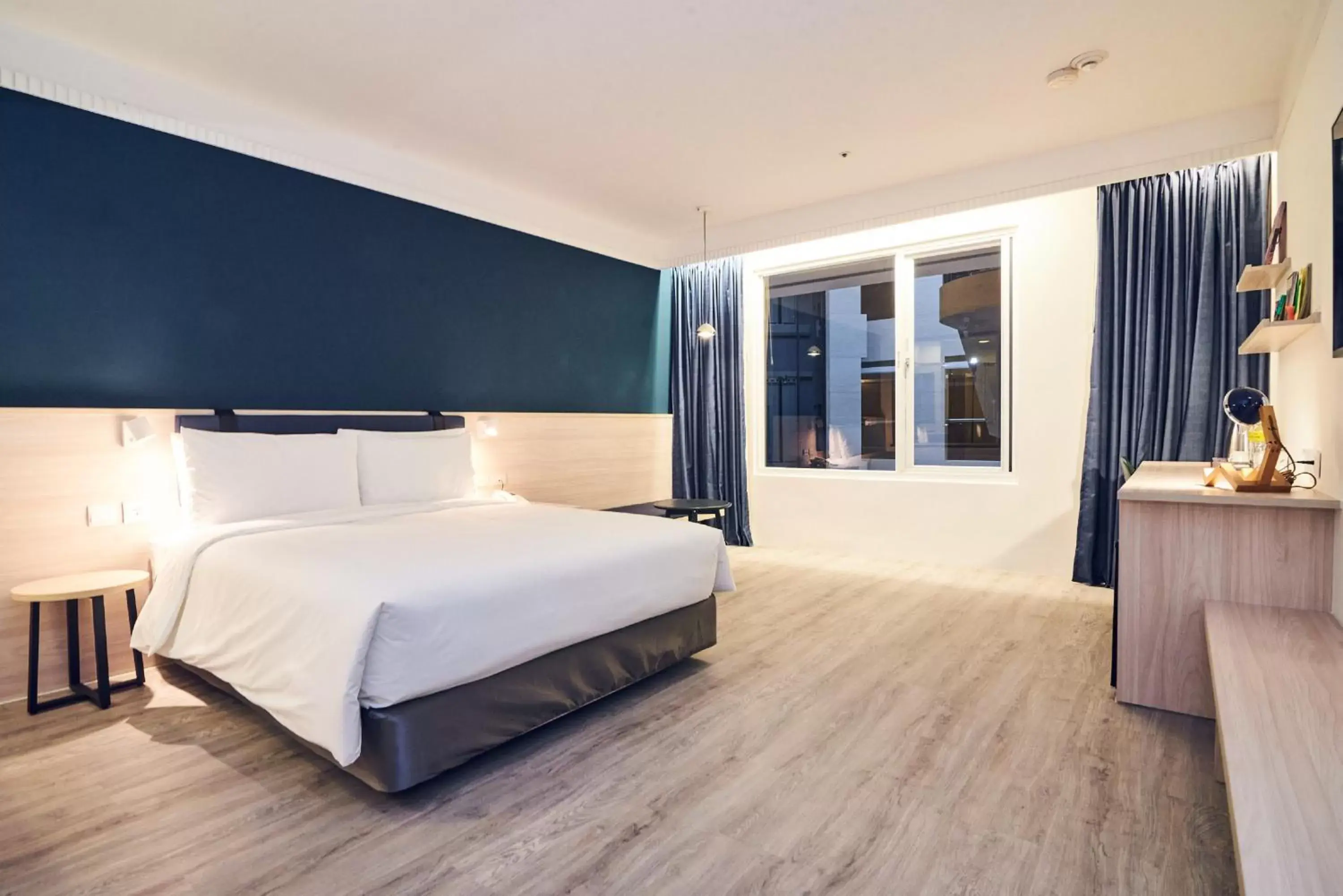 Standard Double Room in CHECK inn Select Taipei Nangang Standard Double Room in CHECK inn Select Taipei Nangang