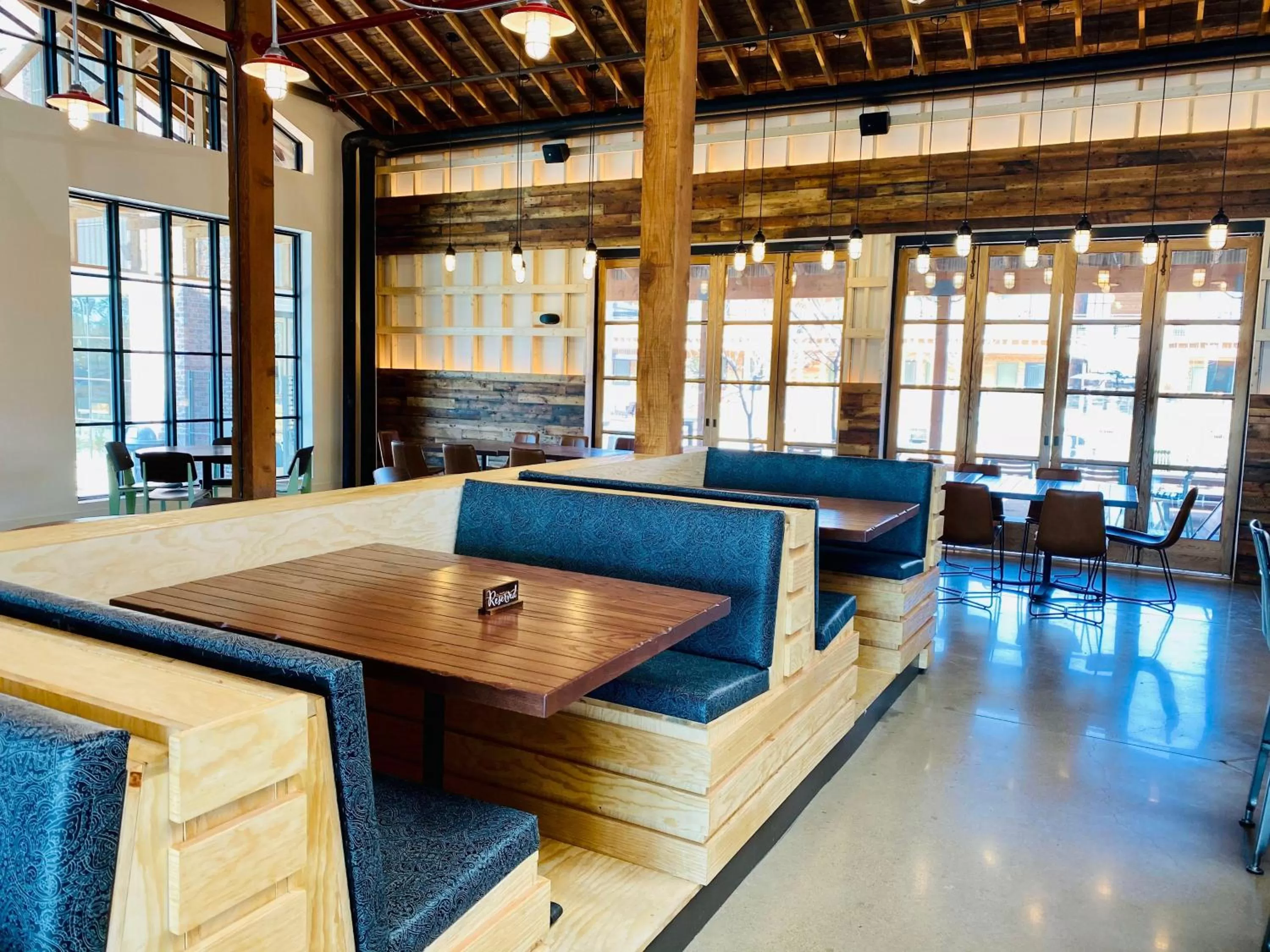 Restaurant/places to eat in Cotton Court Hotel, by Valencia Hotel Collection