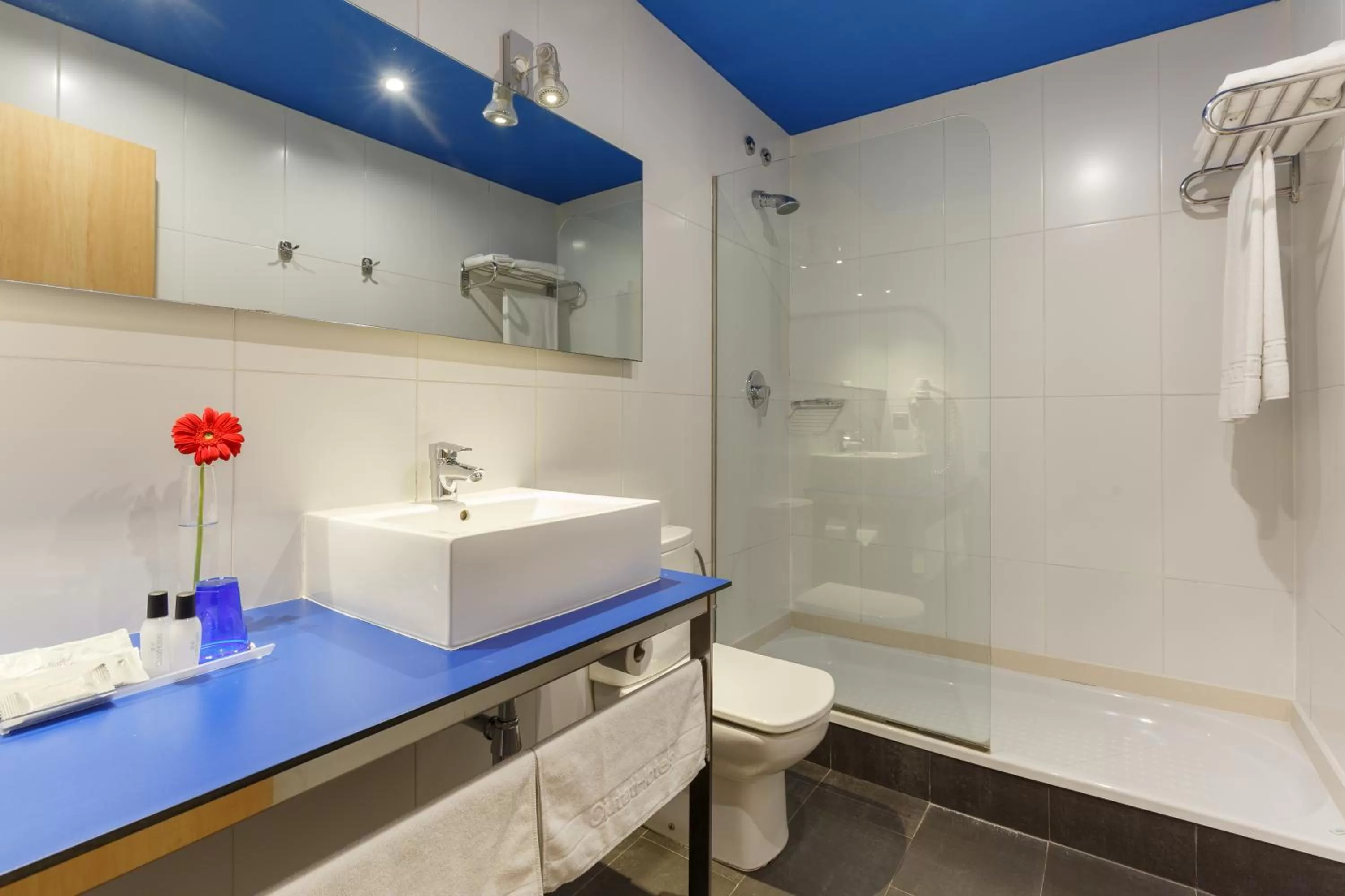 Bathroom in Ciutat de Barcelona