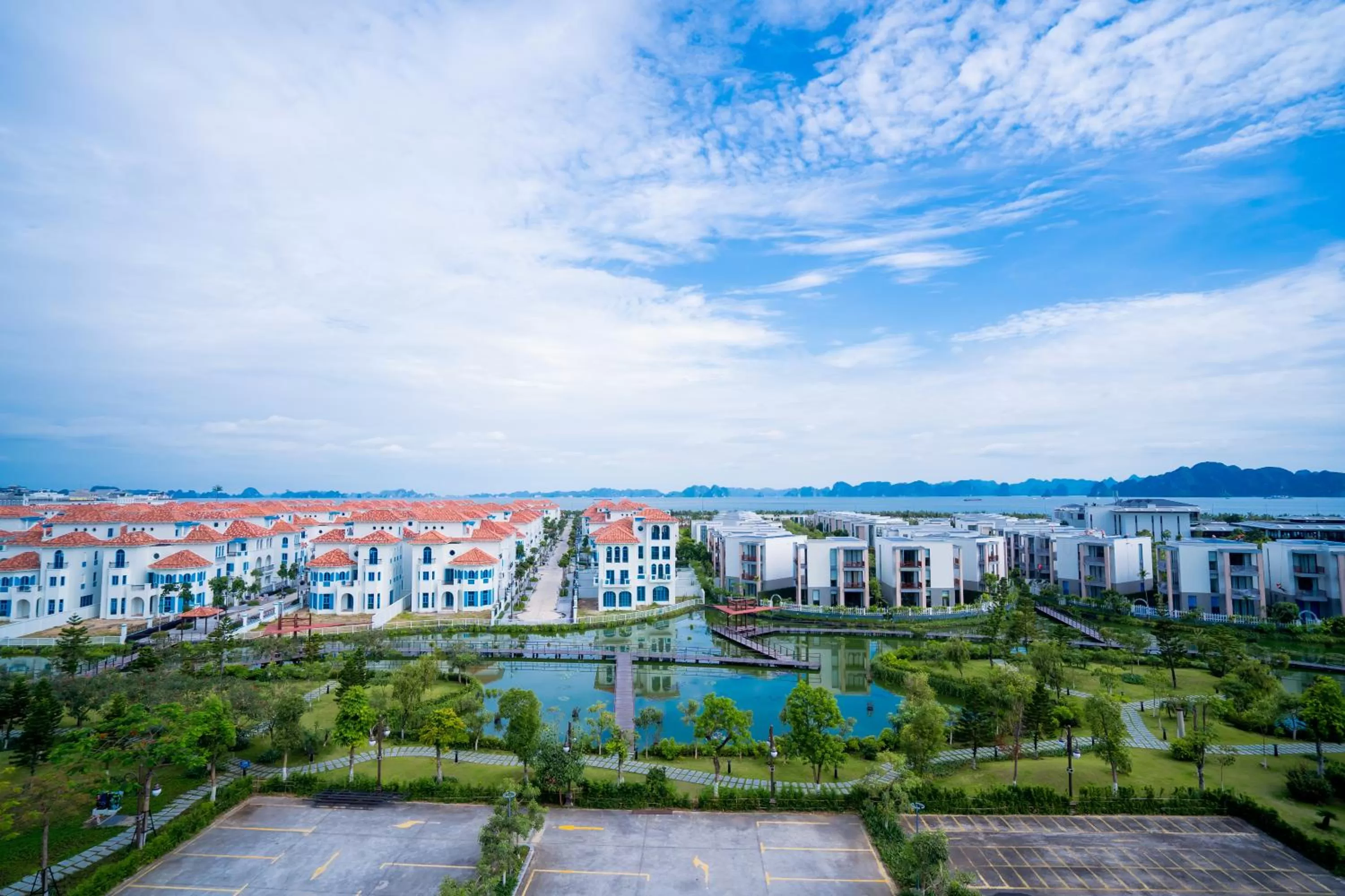 Nearby landmark in Ha Long Essence Classic Hotel