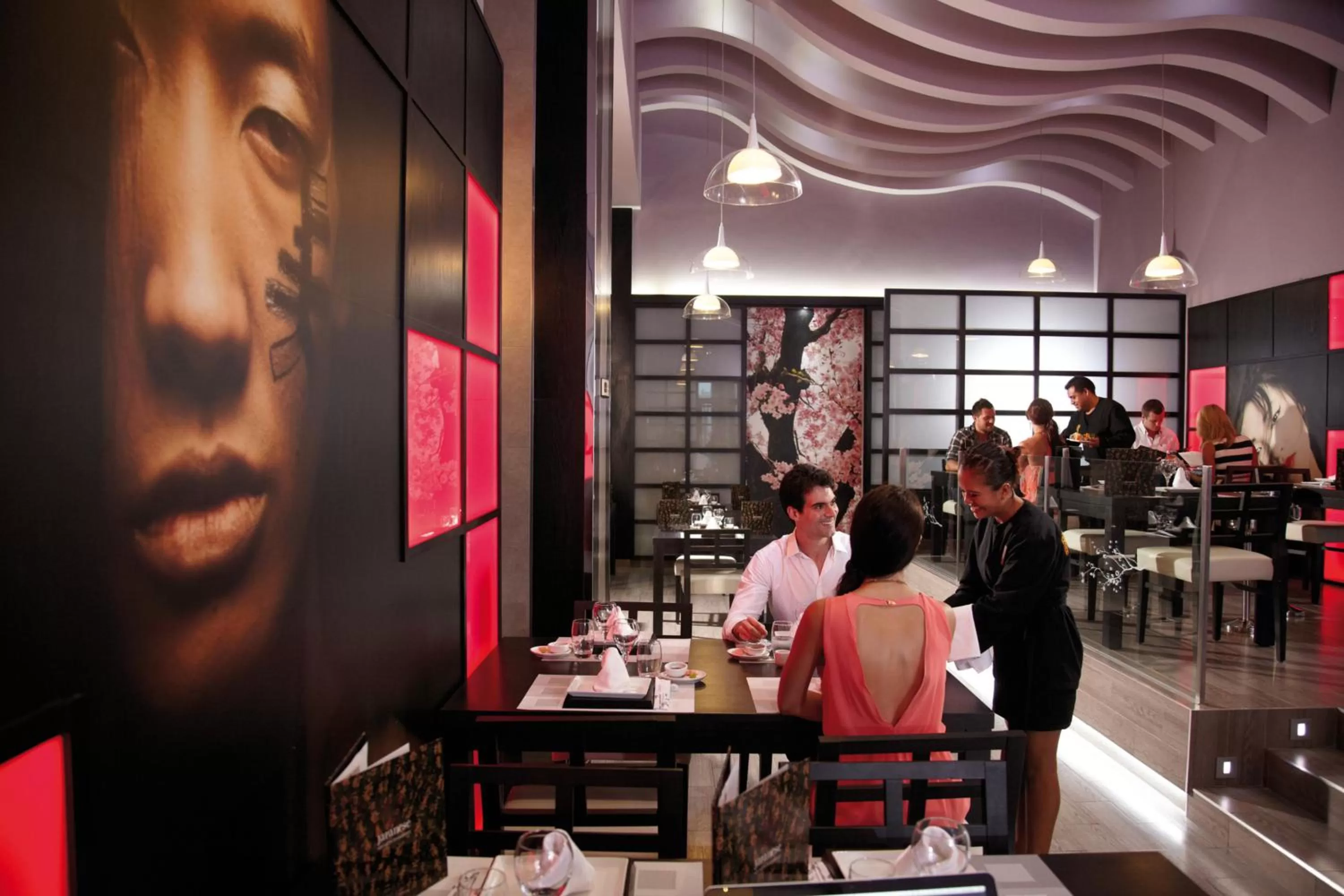 Restaurant/places to eat in Riu Palace Peninsula - All Inclusive