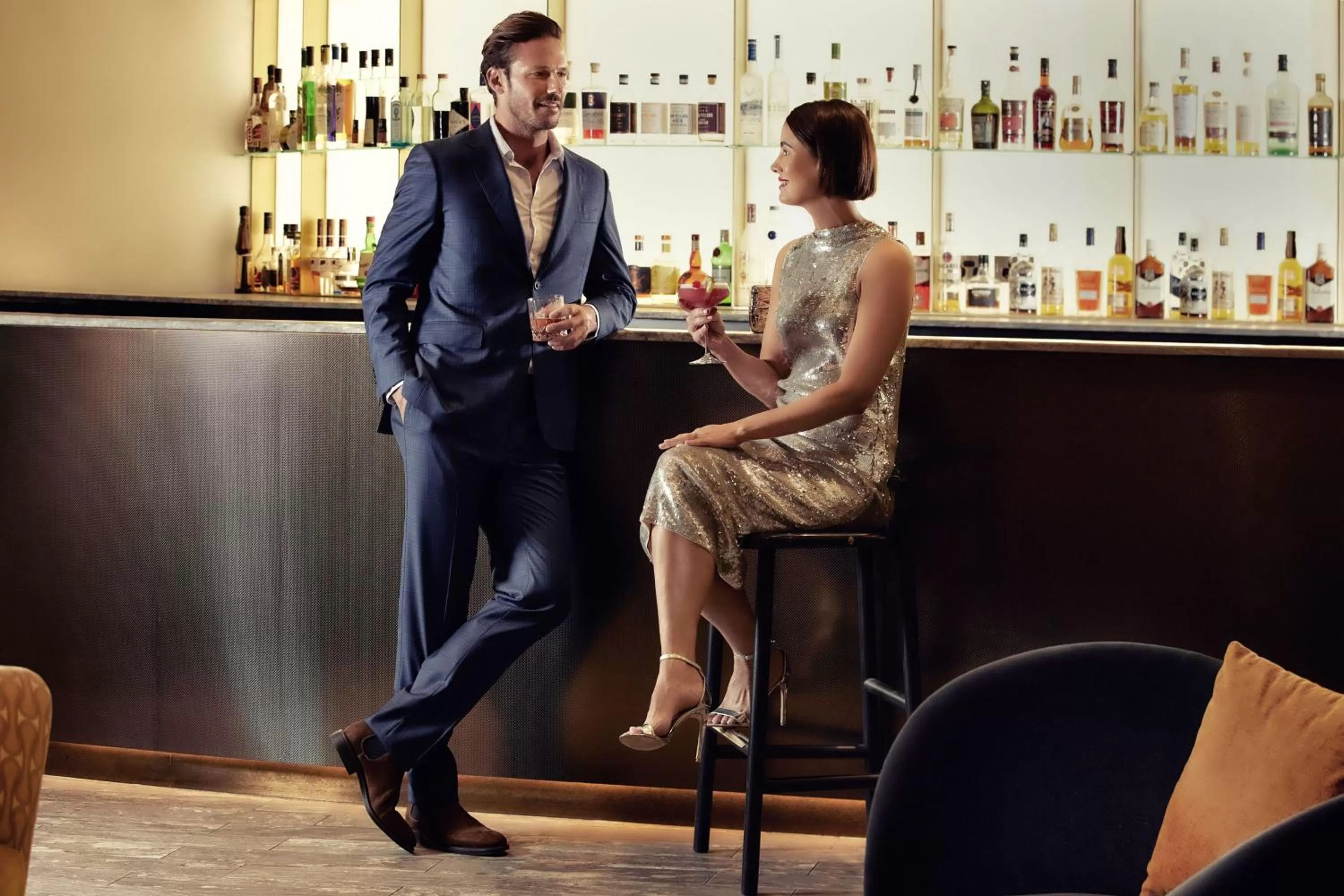 Restaurant/places to eat in The Westin Brisbane