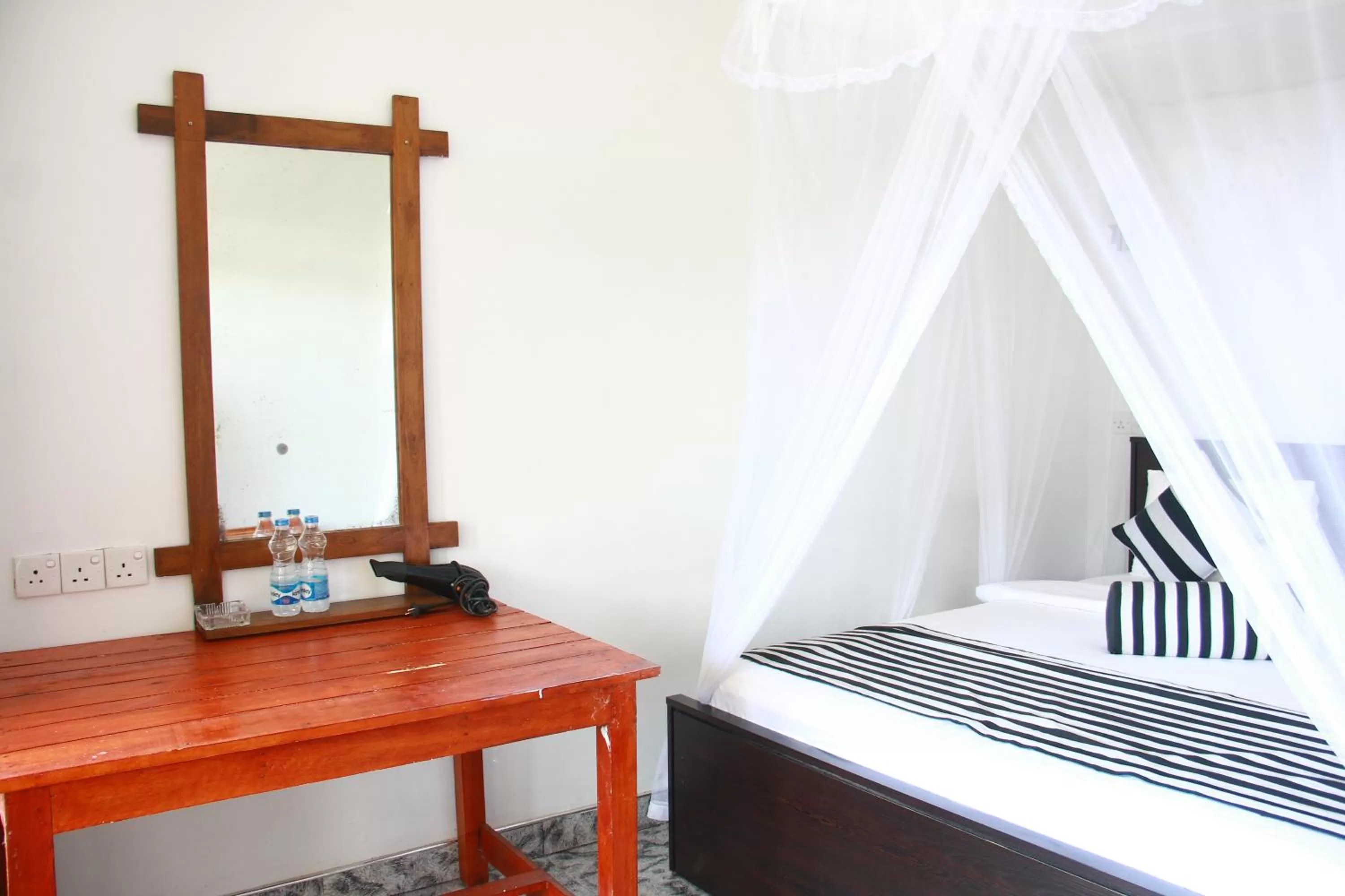 Bed in Different View