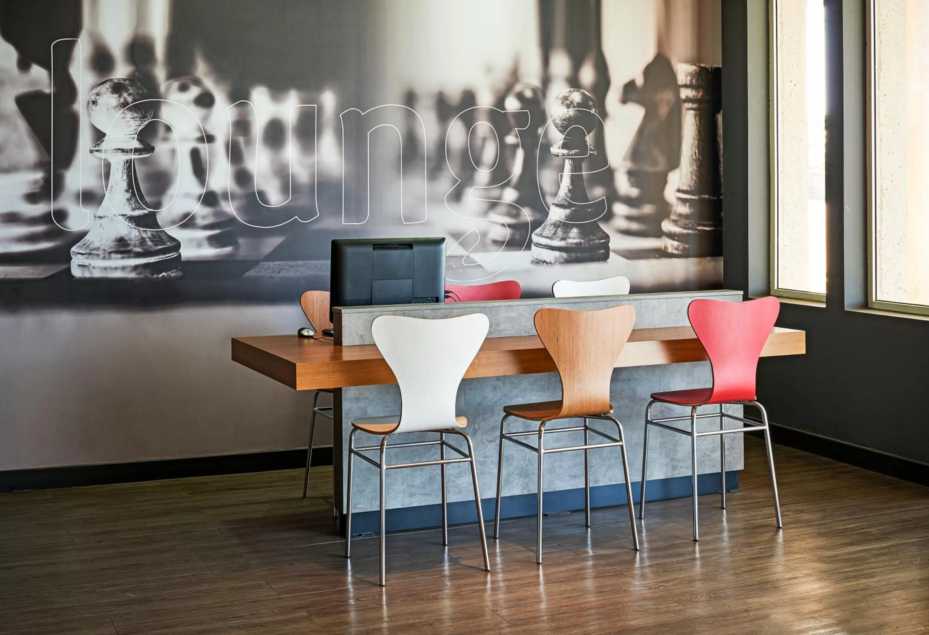 Business facilities in ibis Sorocaba