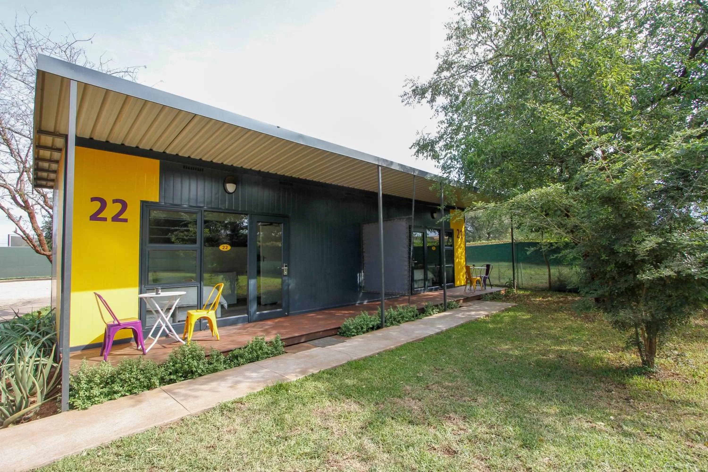 Property building in SleepOver Komatipoort