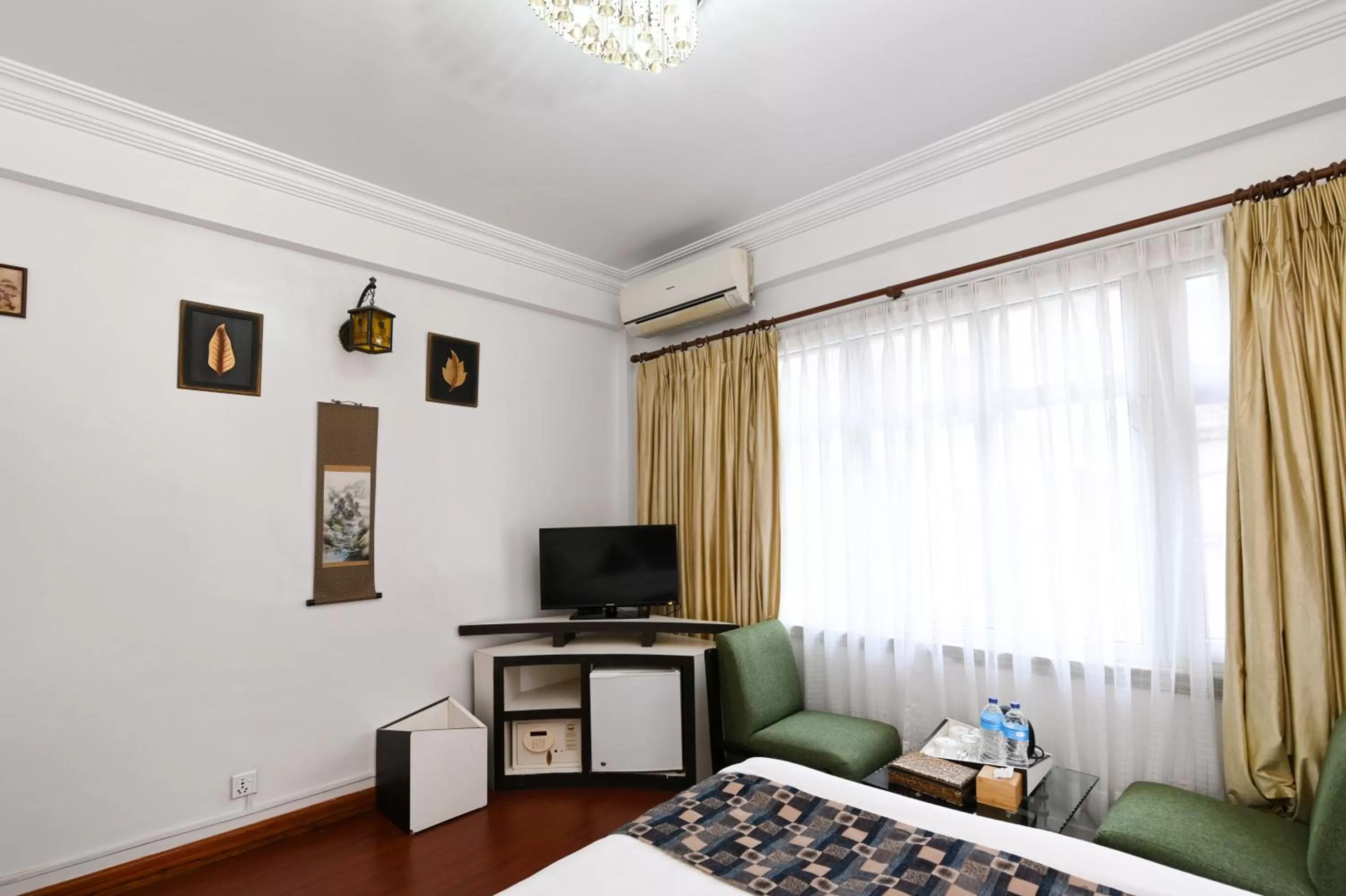 TV and multimedia in Hotel M Square Pvt.Ltd