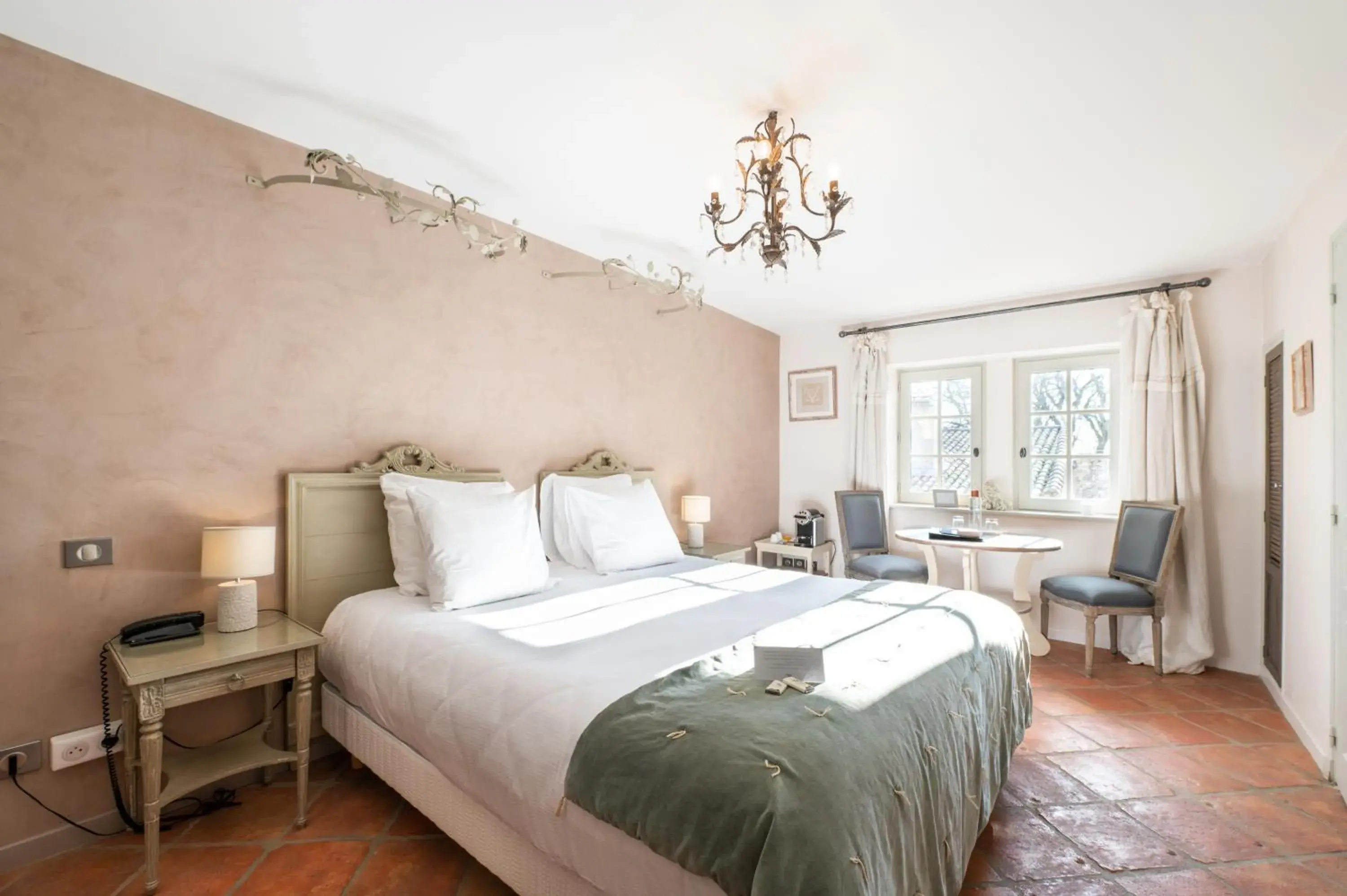 Double Room - Deluxe in Le Domaine Du Colombier Double Room - Deluxe in Le Domaine Du Colombier