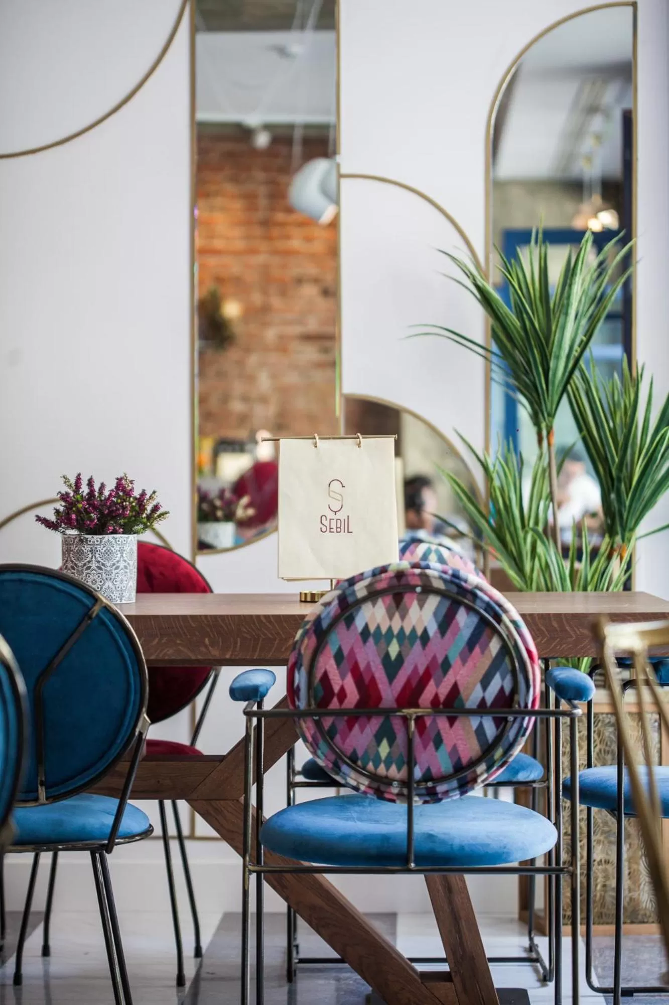 Lounge or bar in Bahar Boutique Hotel