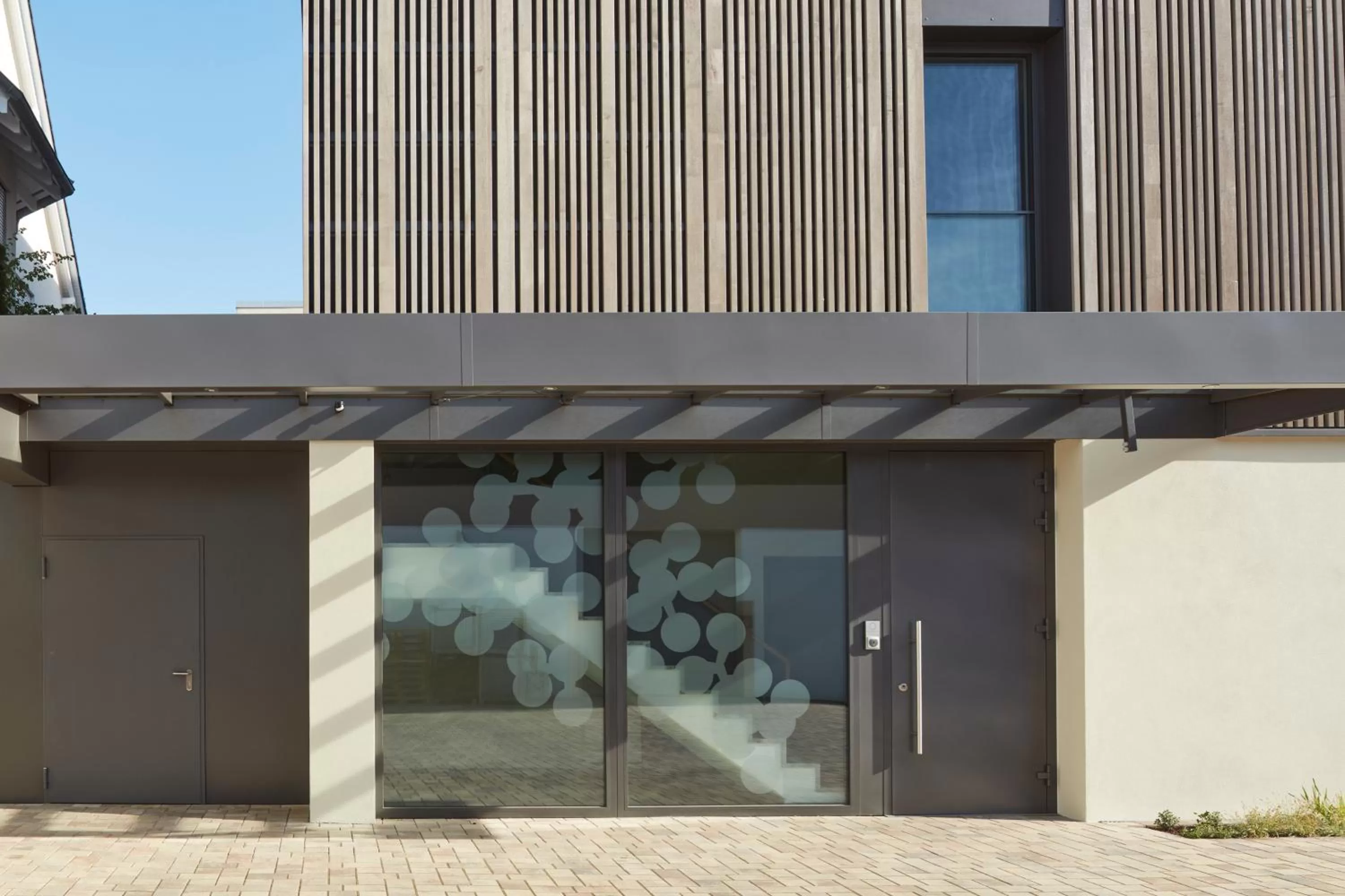 Facade/entrance in Gästehaus Bauer - Schlafen auf dem Weingut