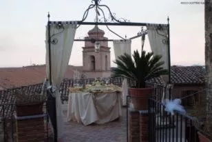 Banquet/Function facilities in Palazzo dei Poeti
