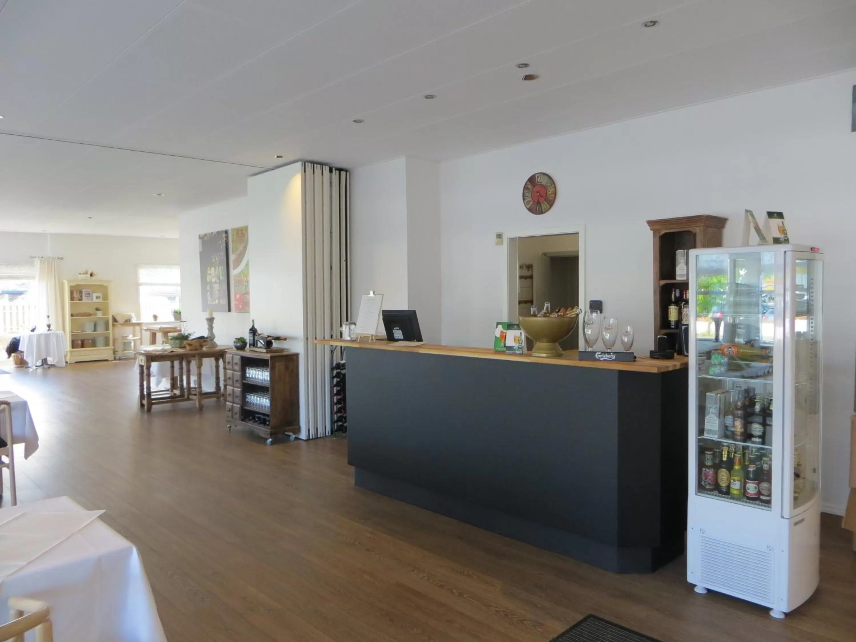 Lounge or bar in Hotel Lisboa