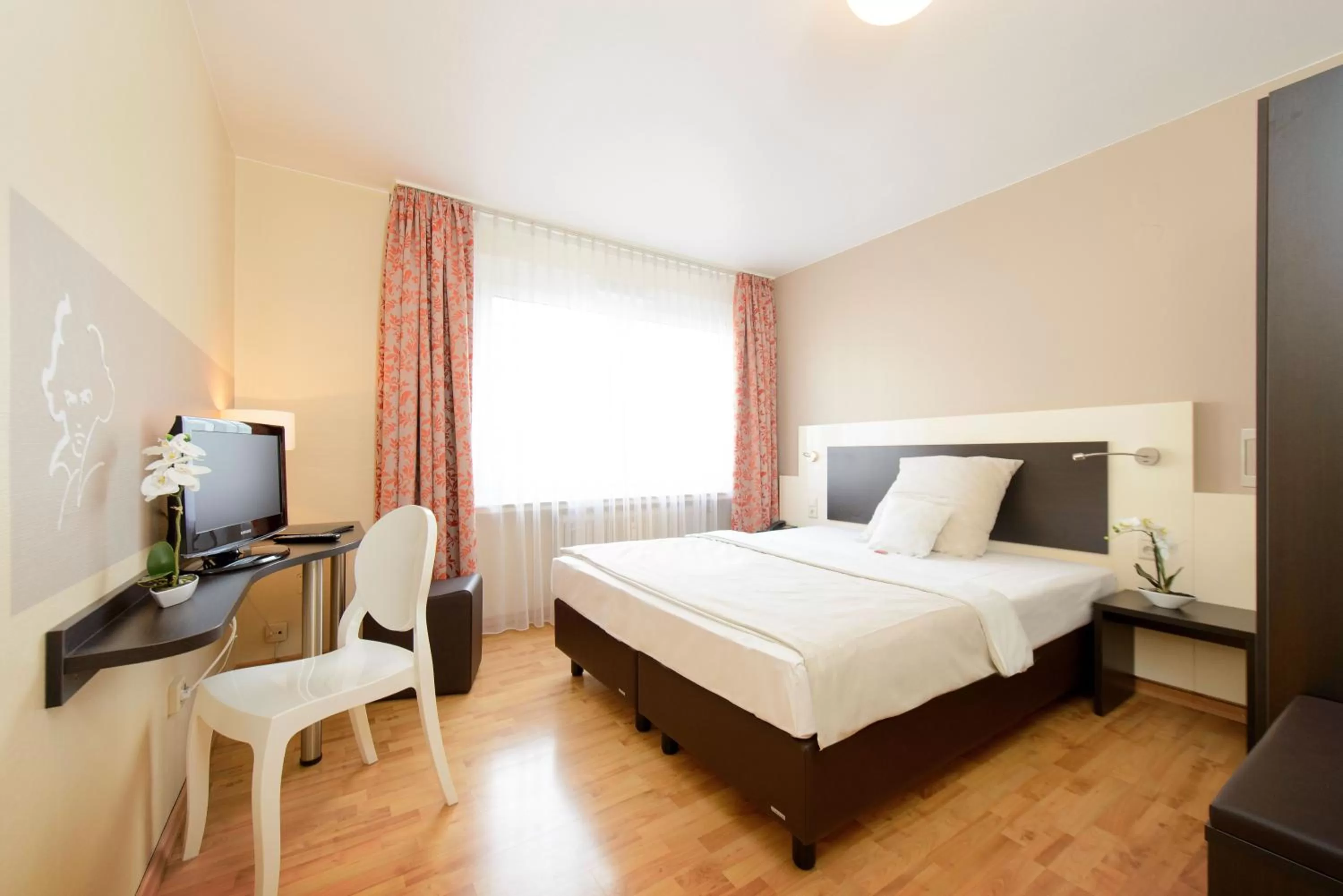 Photo of the whole room, Bed in Hotel Europa