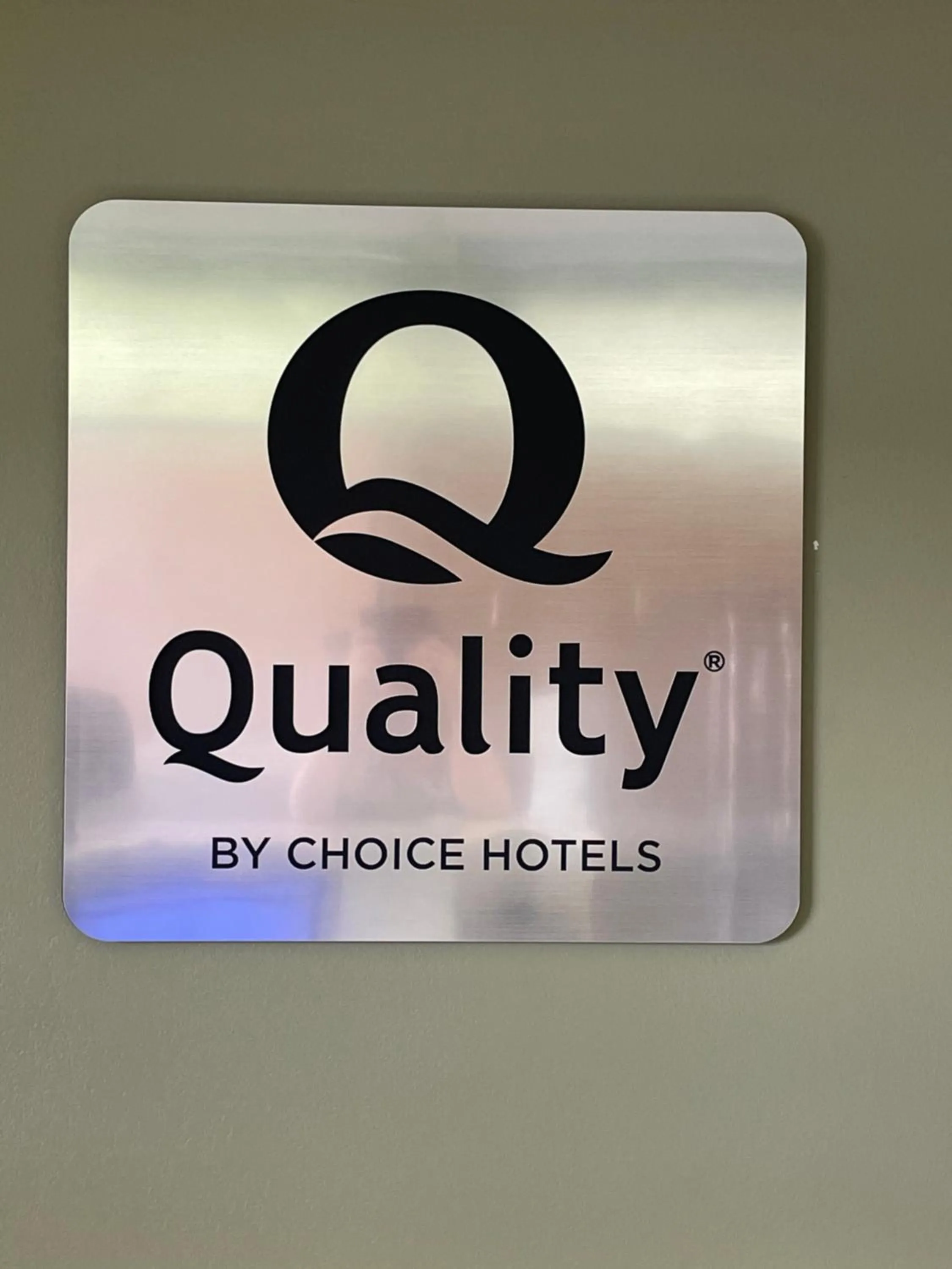 Lobby or reception in Quality Inn & Suites