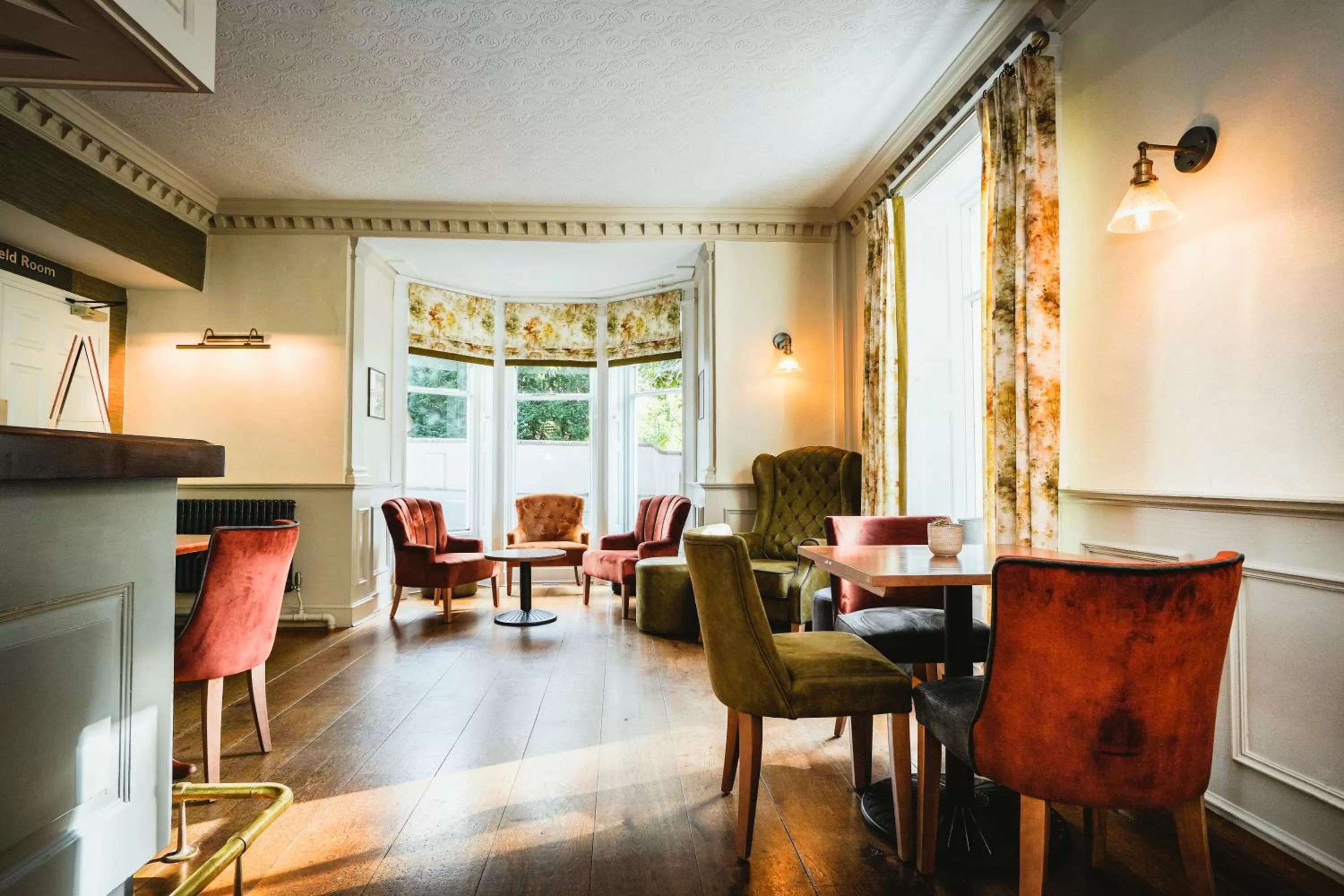 Lounge or bar in Best Western Valley Hotel