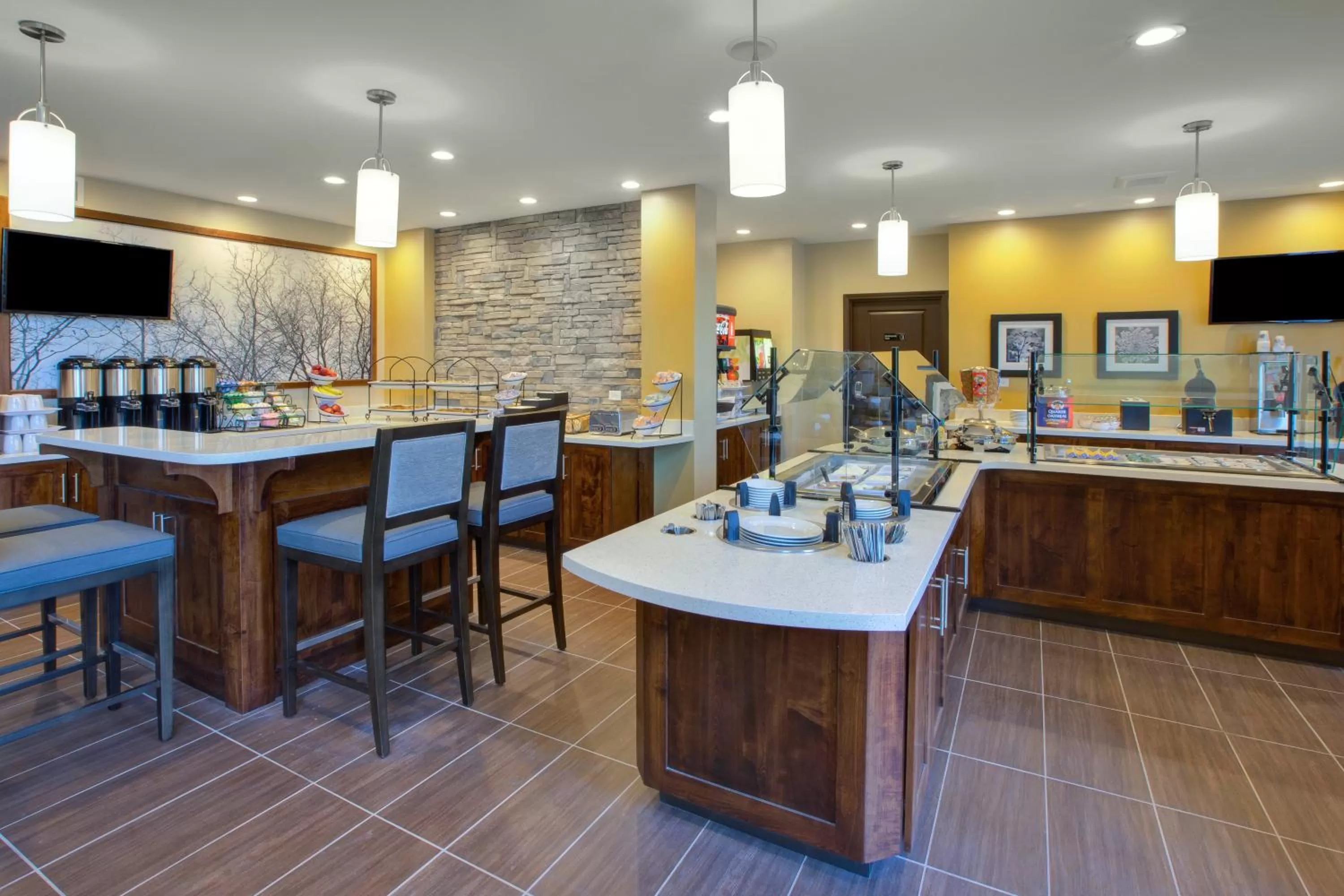 Breakfast in Staybridge Suites - Benton Harbor-St. Joseph by IHG