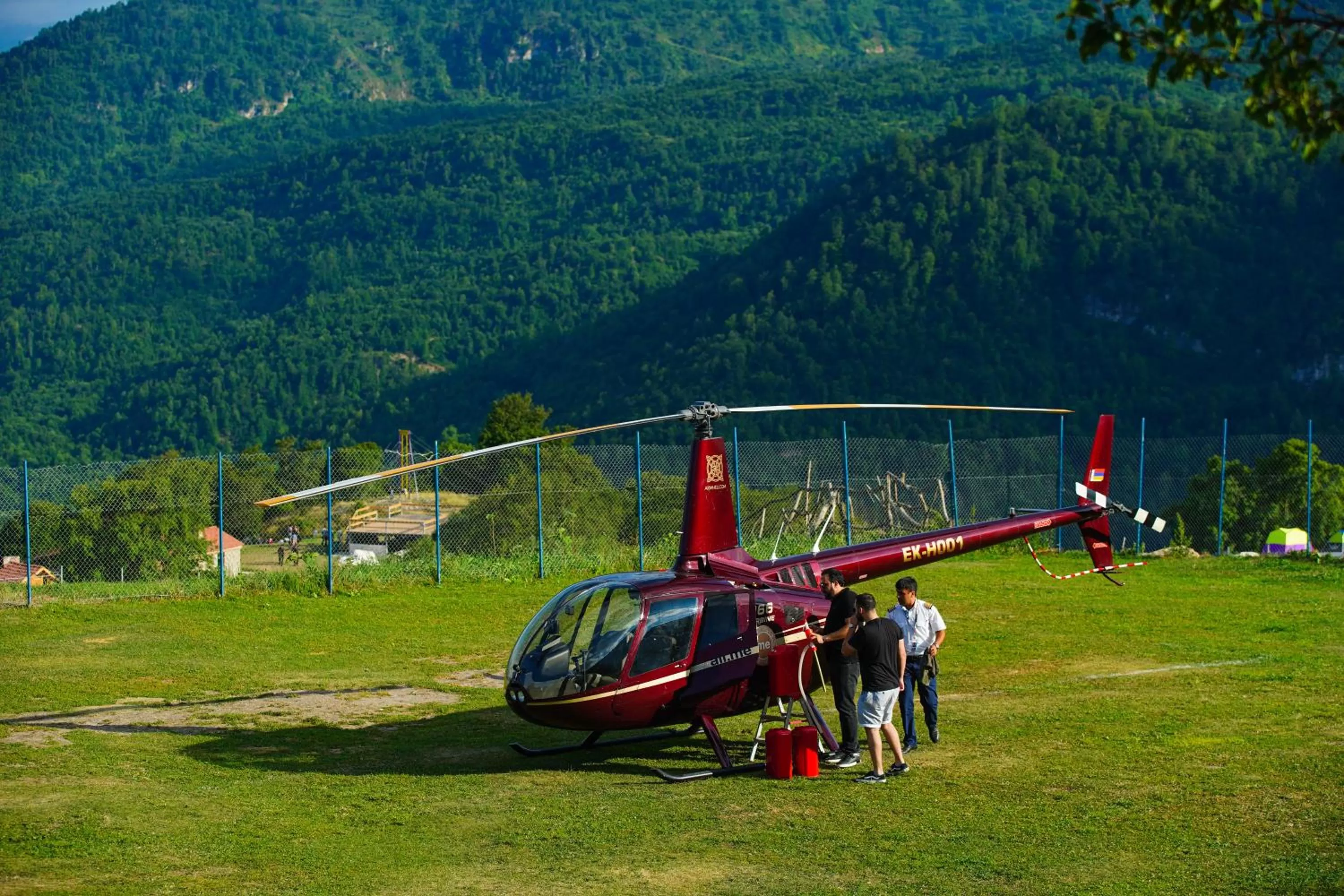 Activities in Apaga Resort