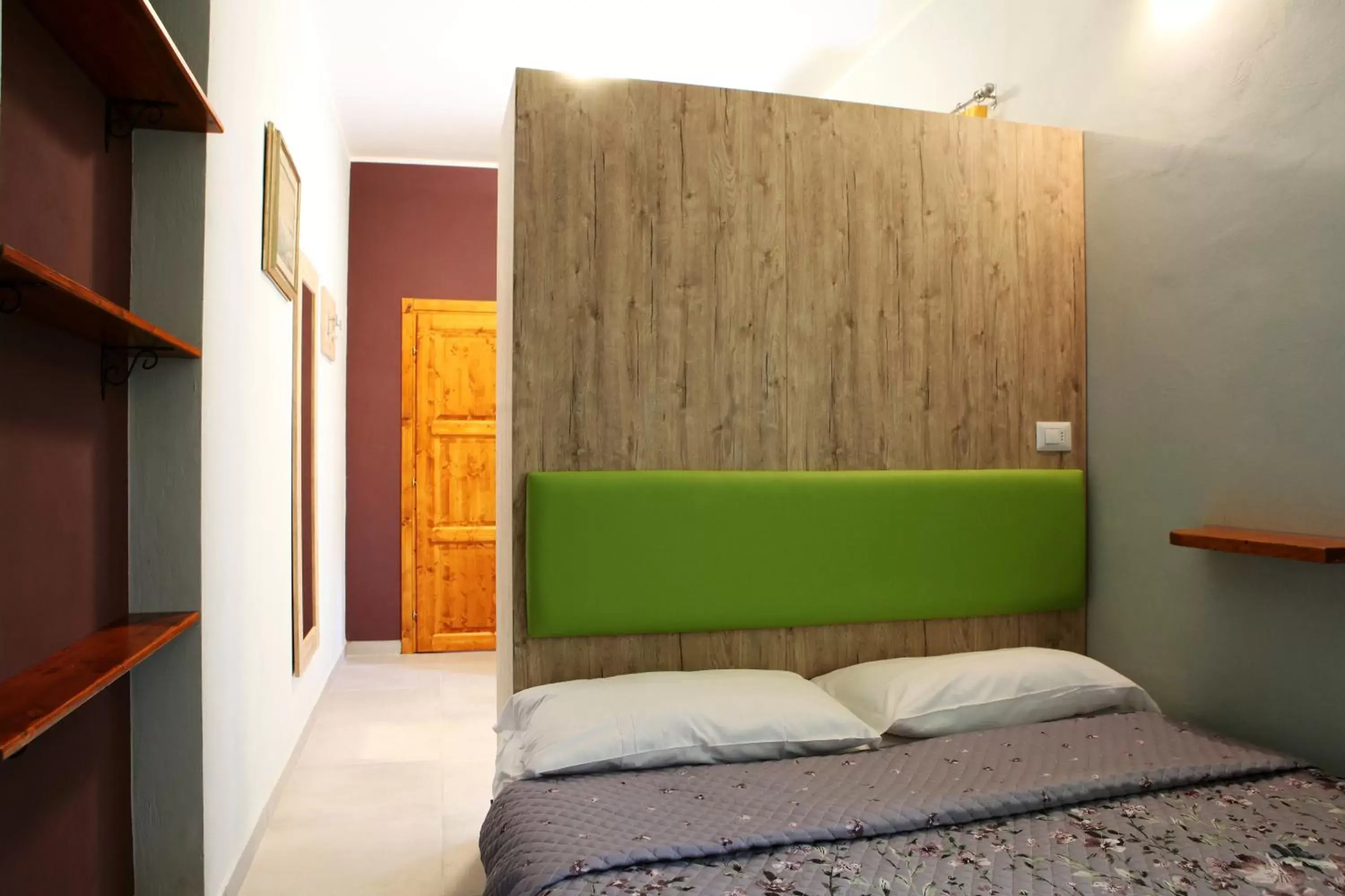 Double Room in La casa di nonno Giulio Double Room in La casa di nonno Giulio