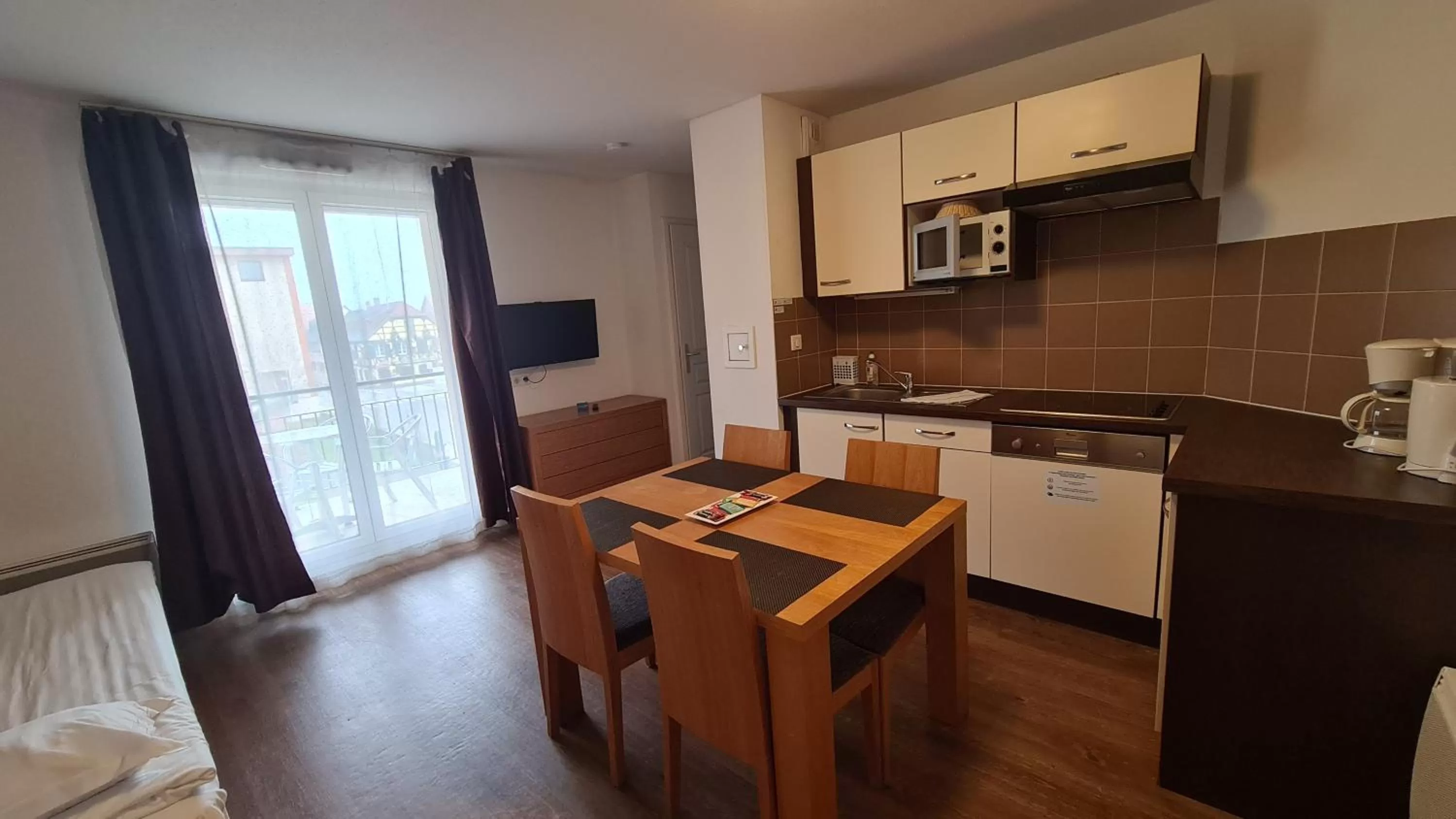 One-Bedroom Apartment in Comfort Aparthotel Mutzig Portes d'Alsace