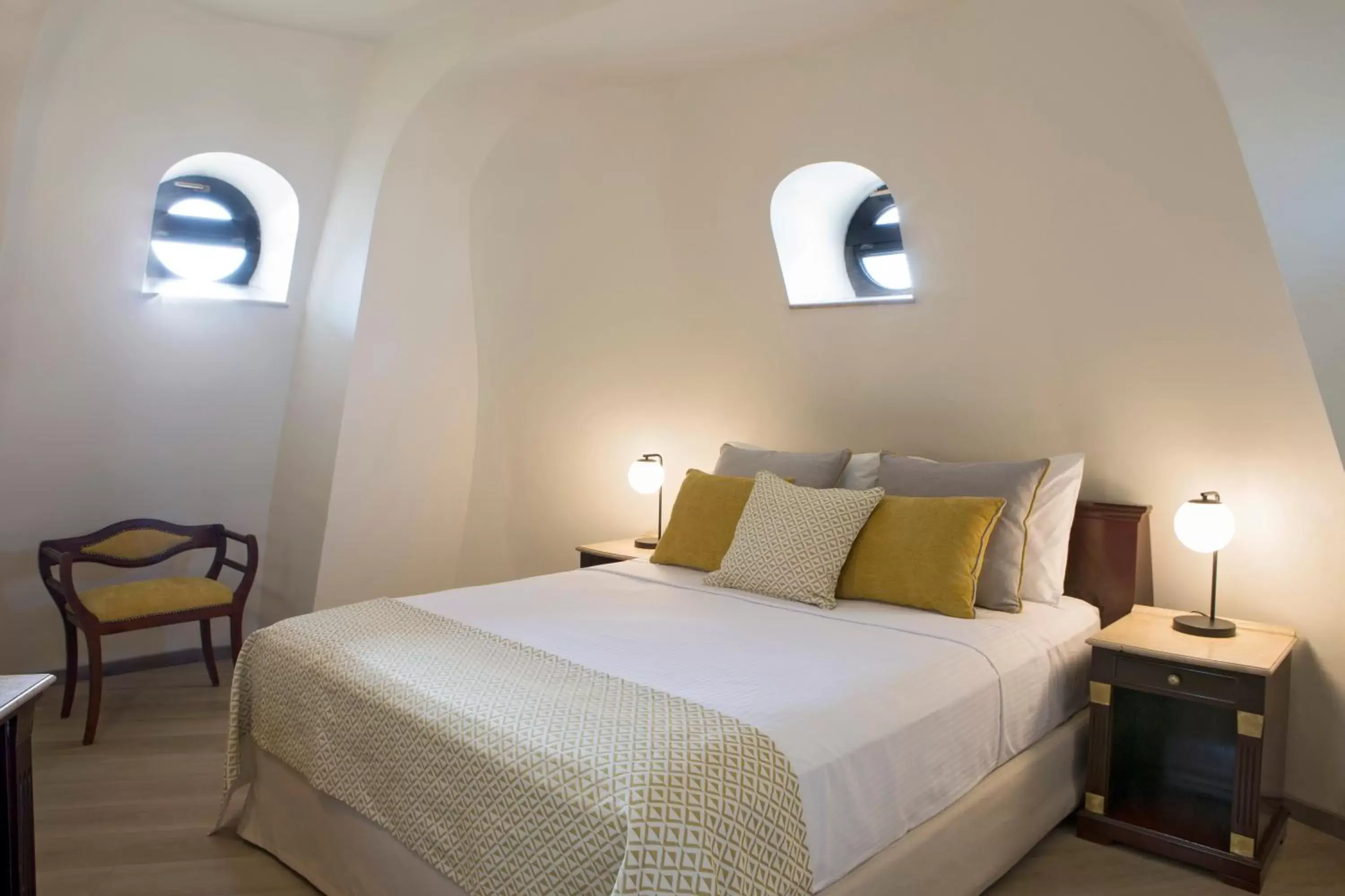 Executive Double Room in Hotel Venezia by Zeus International Executive Double Room in Hotel Venezia by Zeus International