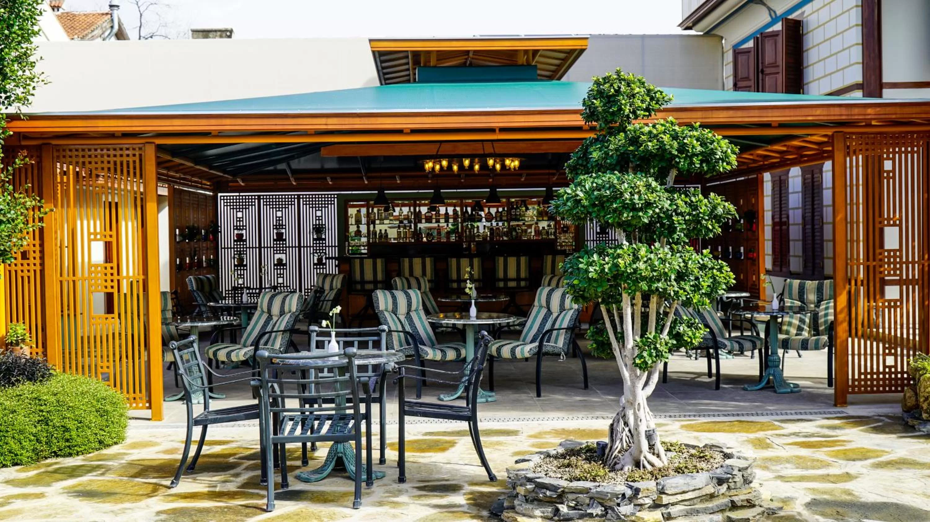 Lounge or bar in RuinAdalia Hotel - Adult Only