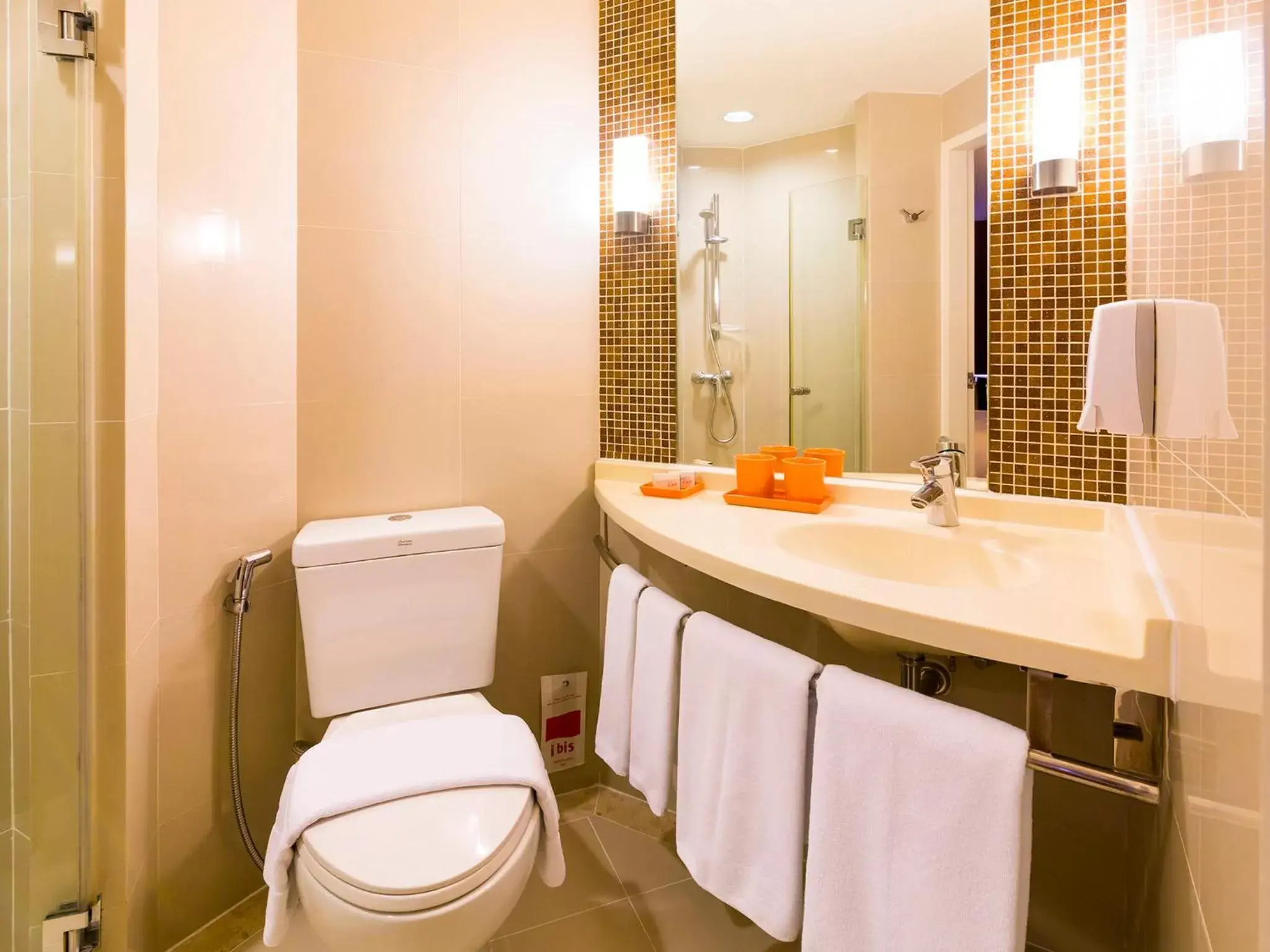 Standard Double Room in Ibis Hua Hin Standard Double Room in Ibis Hua Hin