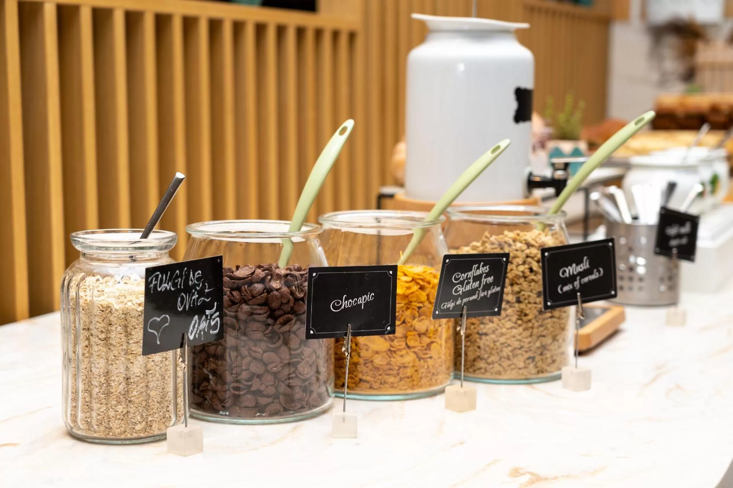 Breakfast in Novotel Bucharest City Centre