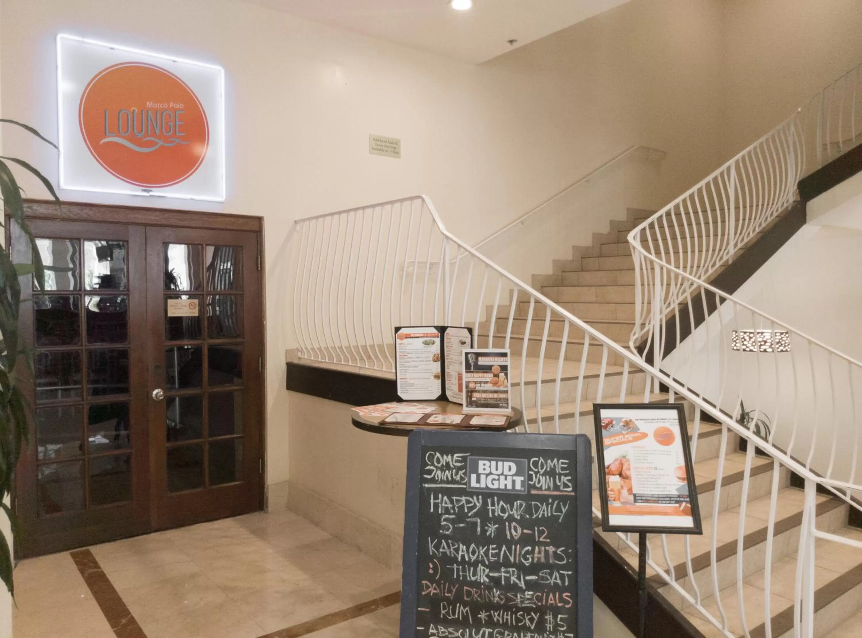 Lobby or reception in Ramada Plaza by Wyndham Marco Polo Beach Resort