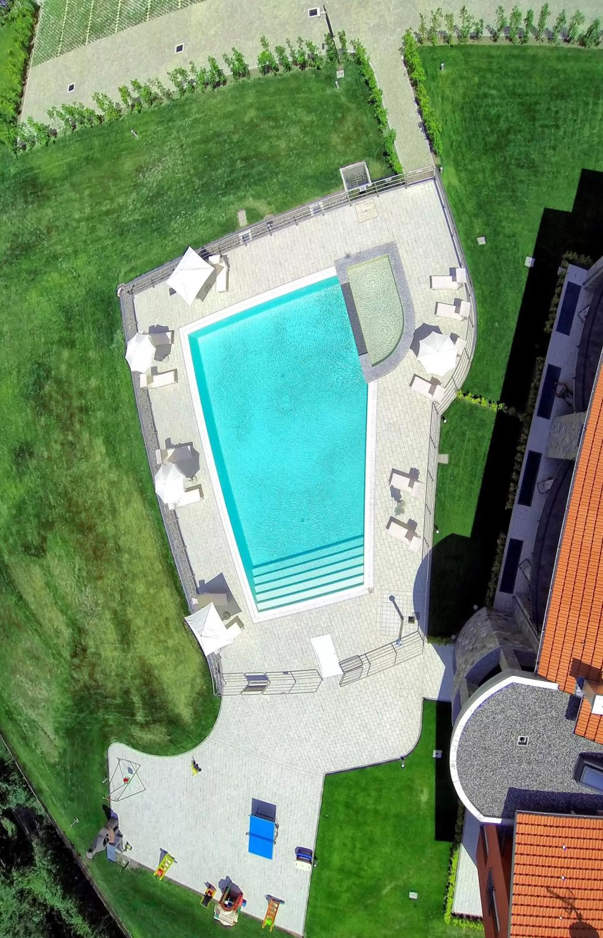 Day in Residence Villa Paradiso