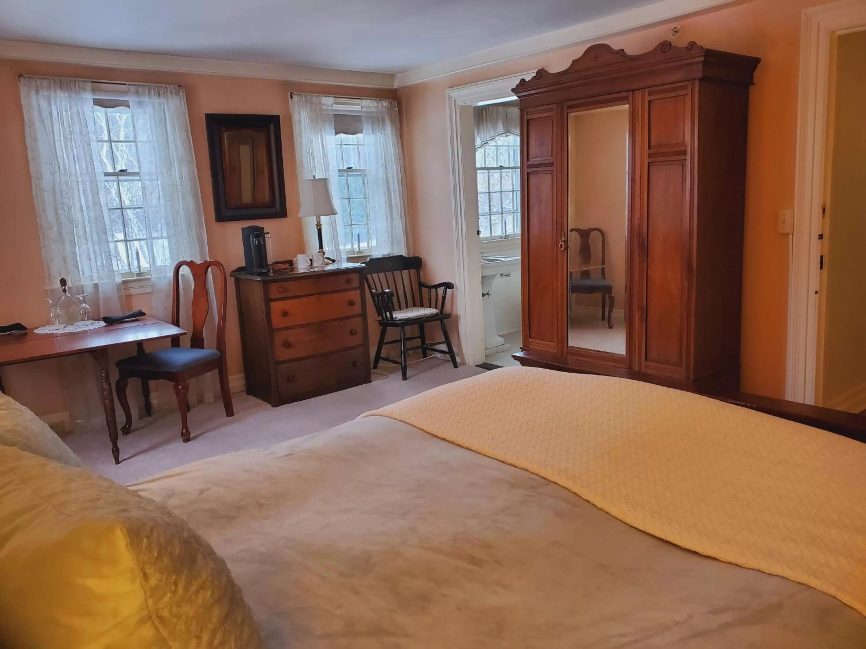 Photo of the whole room in Adair Country Inn & Restaurant