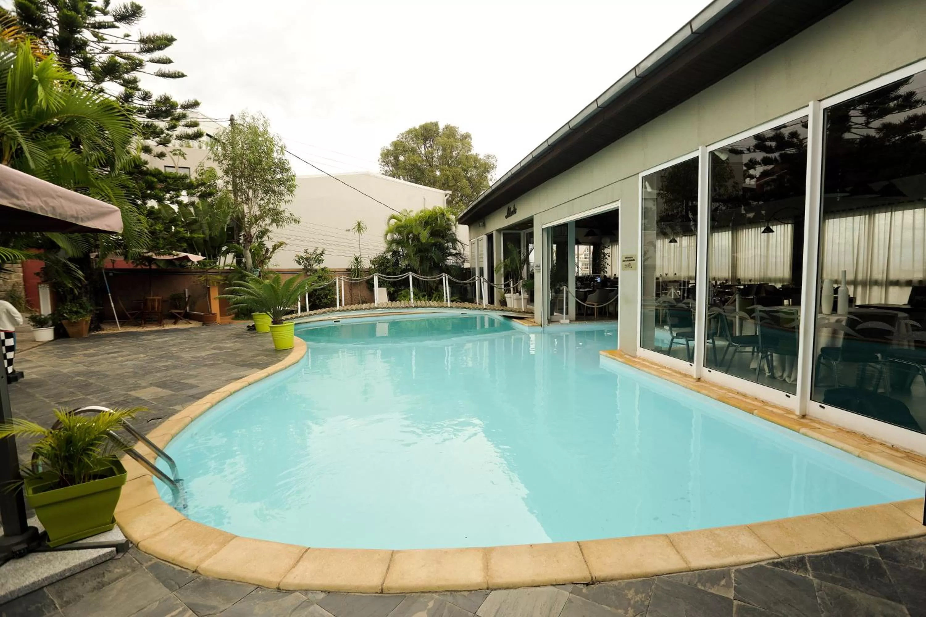 Swimming Pool in Atlantis