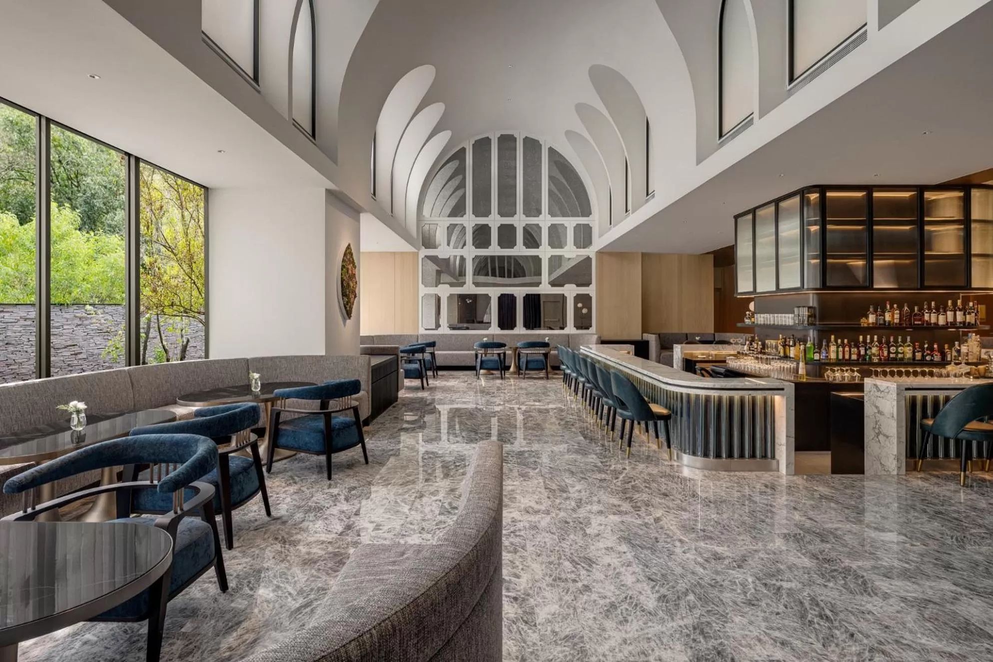 Restaurant/places to eat in InterContinental Kaohsiung by IHG