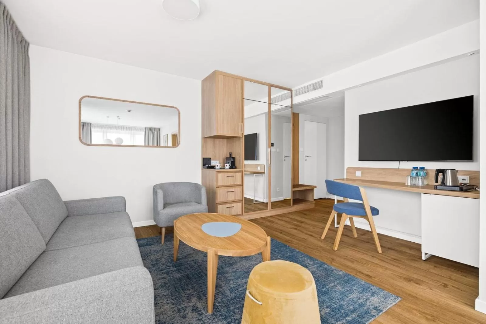 TV and multimedia in Maloves Resort & Spa