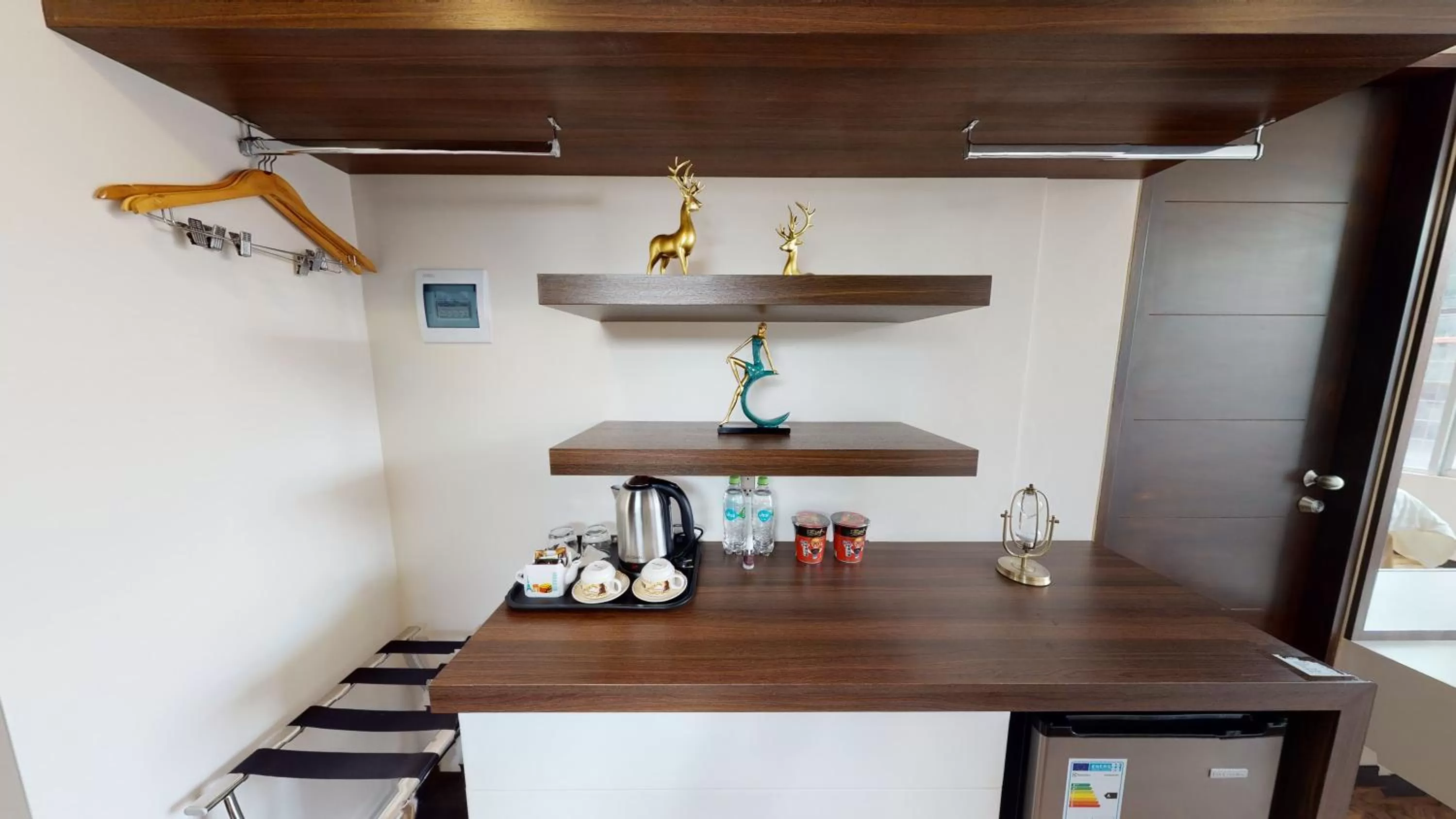 Bedroom in Hotel Hualimei