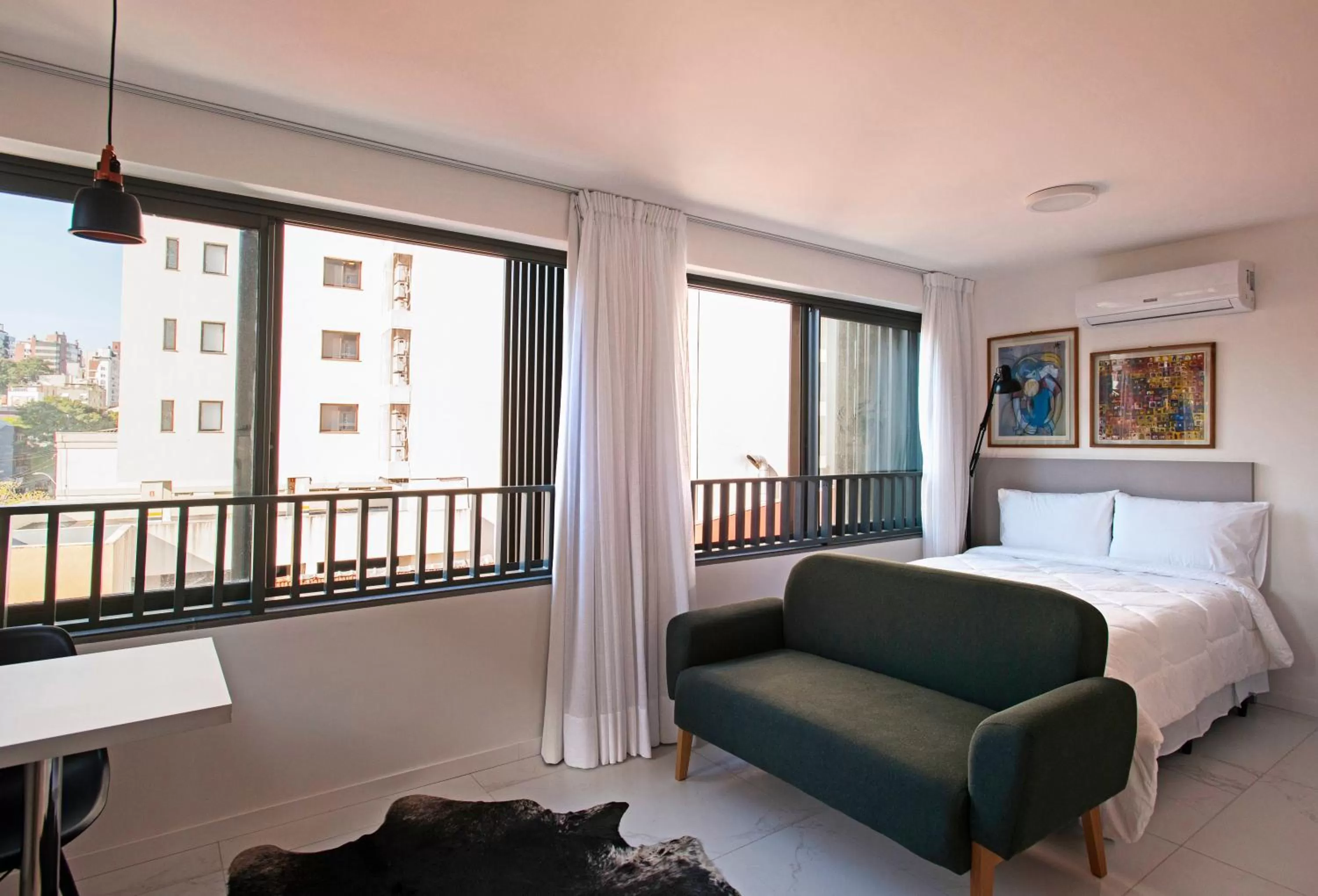 View (from property/room) in Cityhome GO 24 Porto Alegre