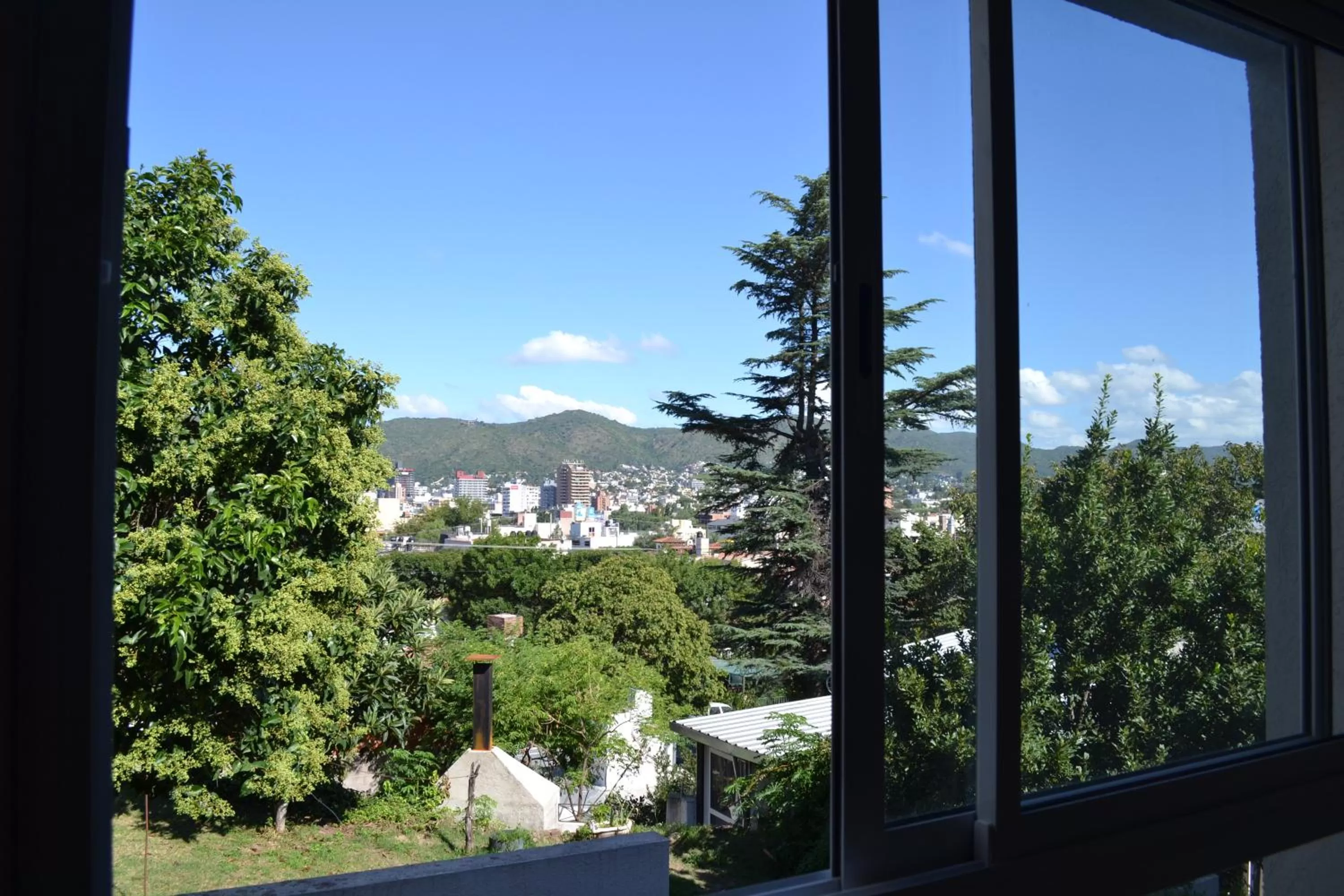 Mountain View in Apart Porto del Sol by CPH