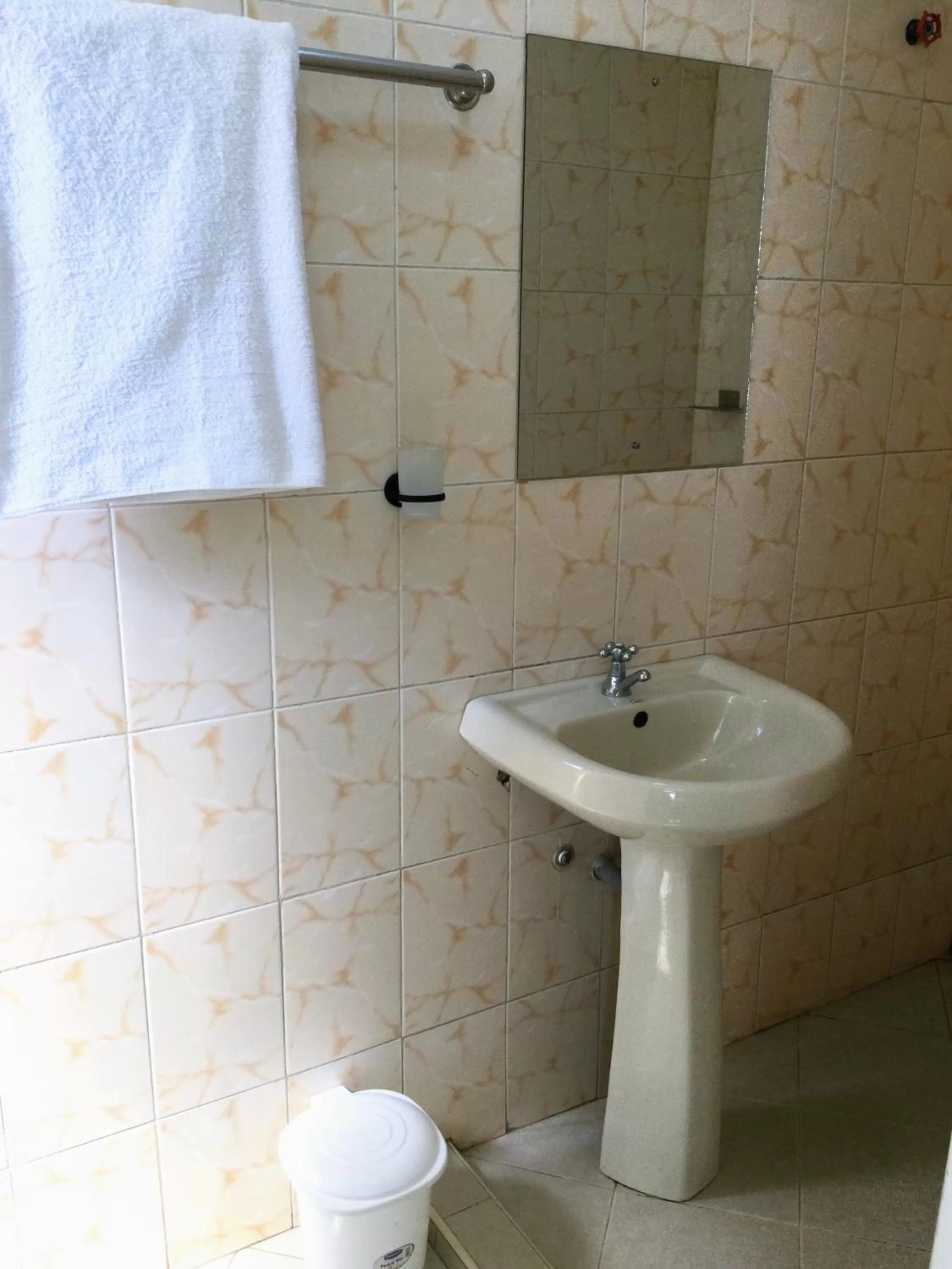 Bathroom in Milimani Comfort