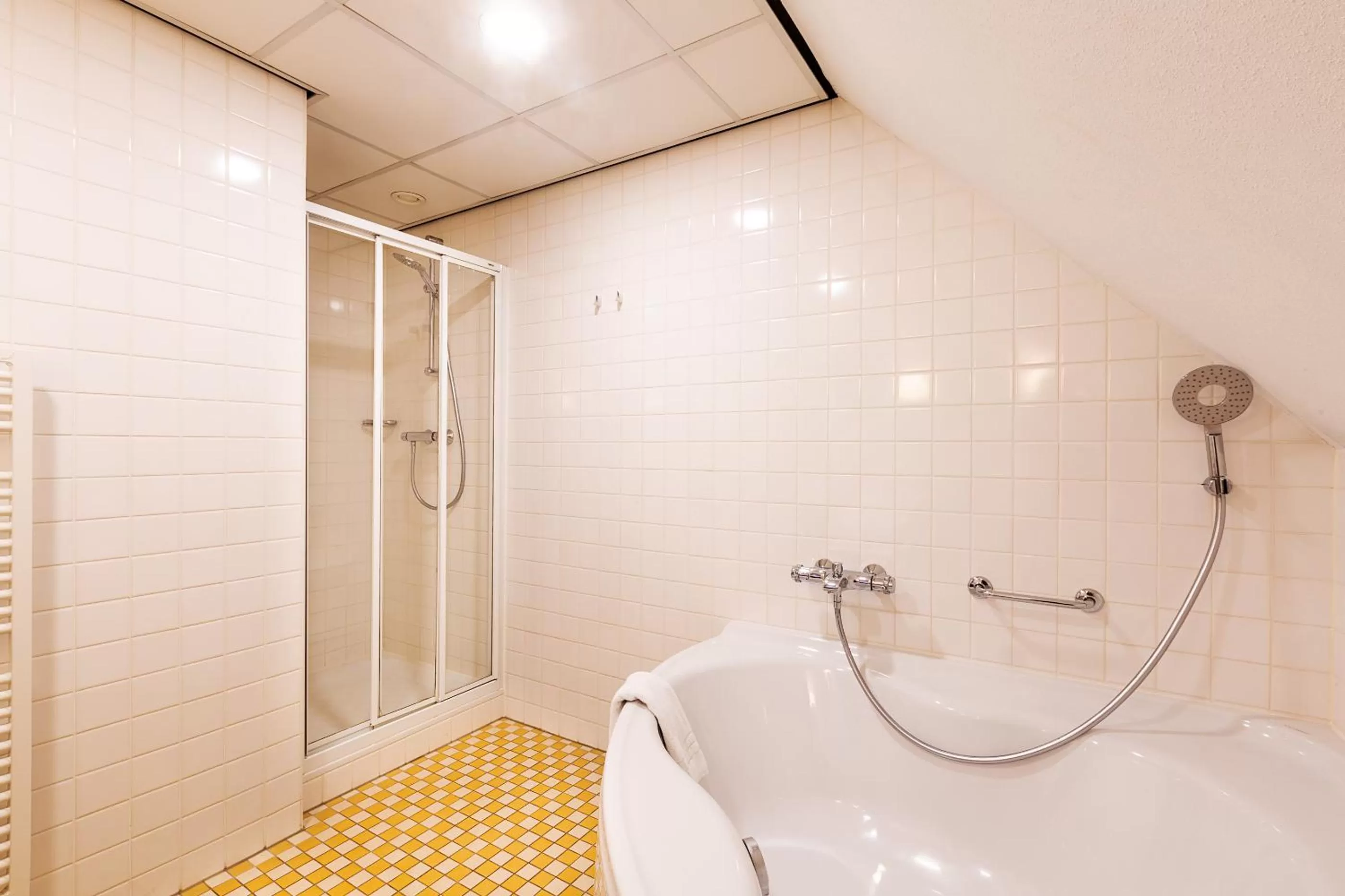 Deluxe Room in Hotel Restaurant Oud London