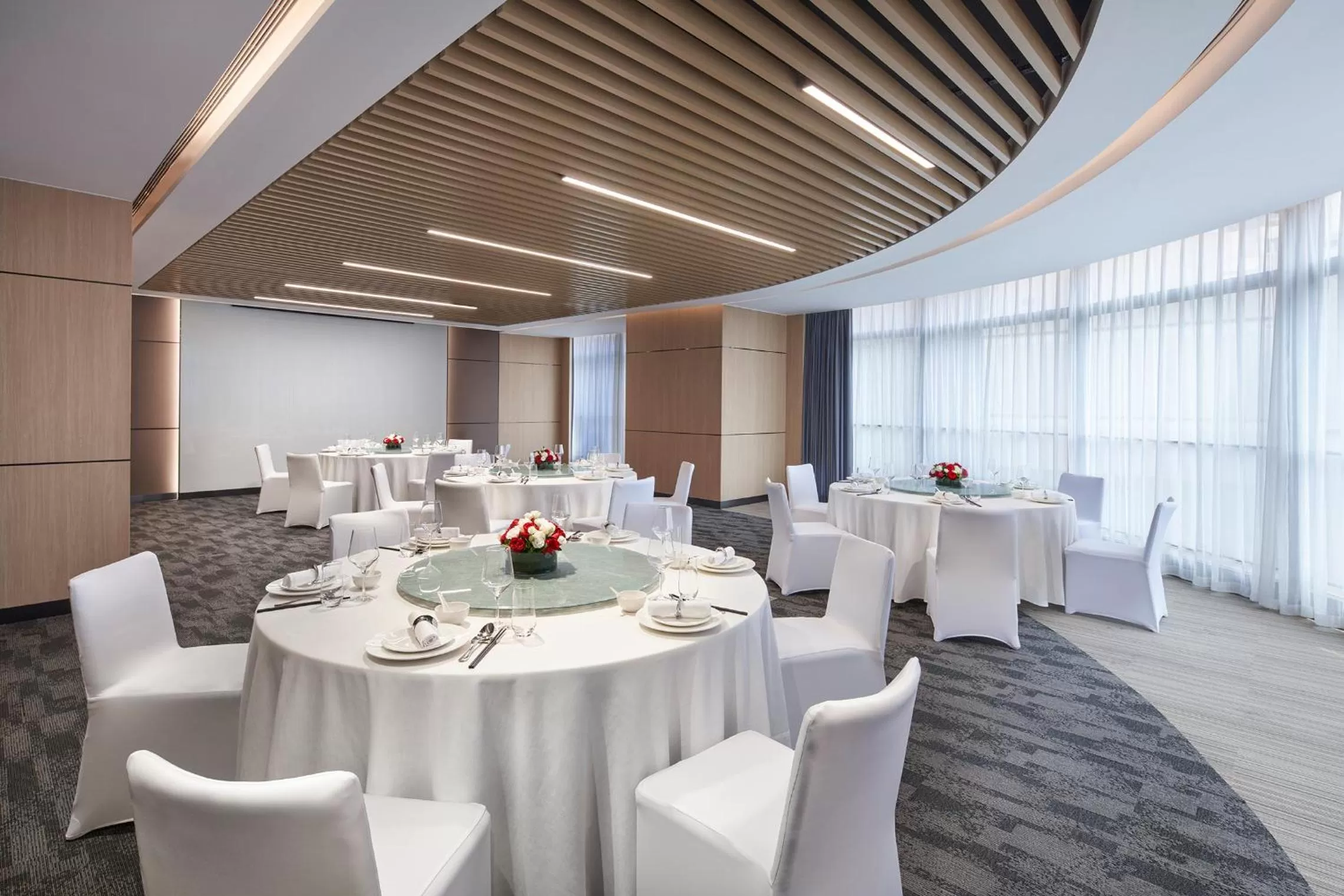 Banquet/Function facilities in Hyatt Regency Metropolitan Chongqing