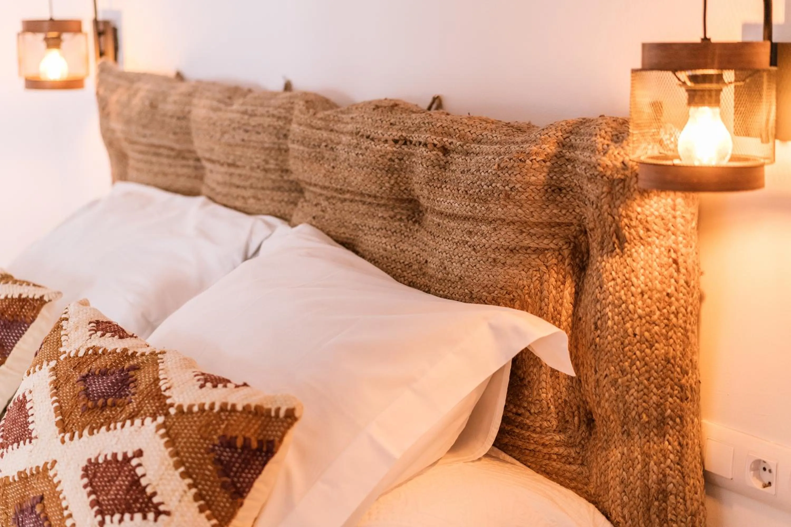 Bed in Casa Del Maco