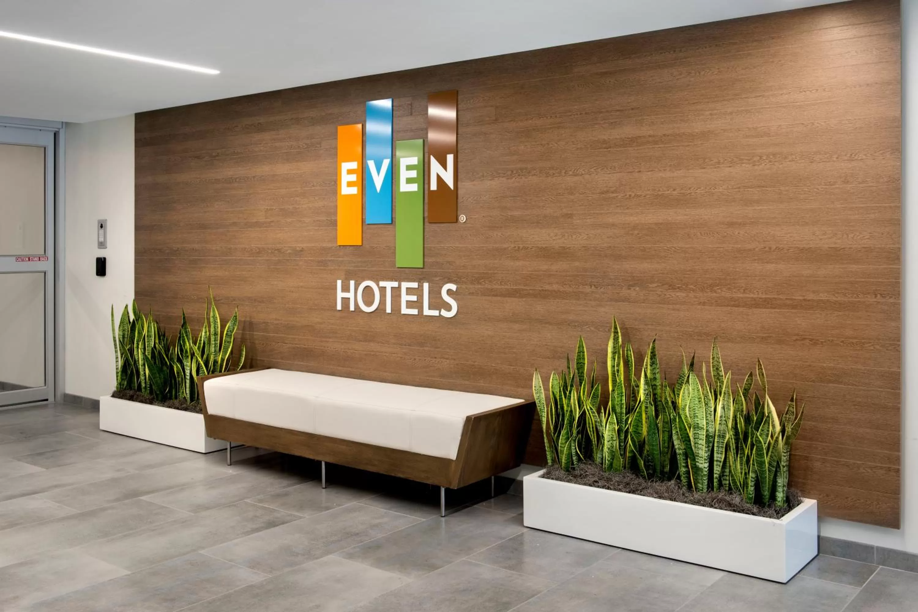 Property building in EVEN Hotel Pittsburgh Downtown by IHG